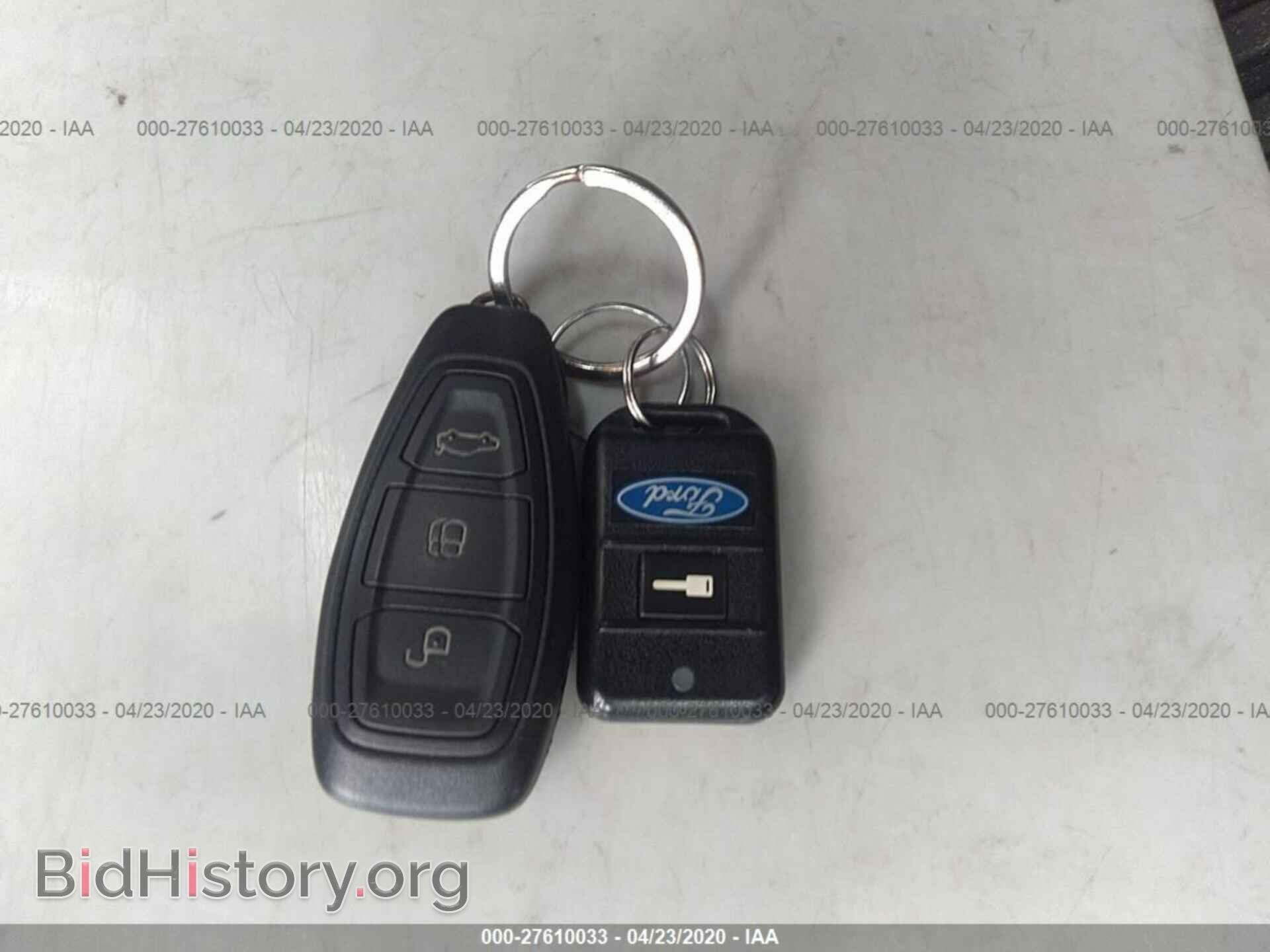 2012 FORD FOCUS - VIN: 1FAHP3J22CL276186 - Photo 11