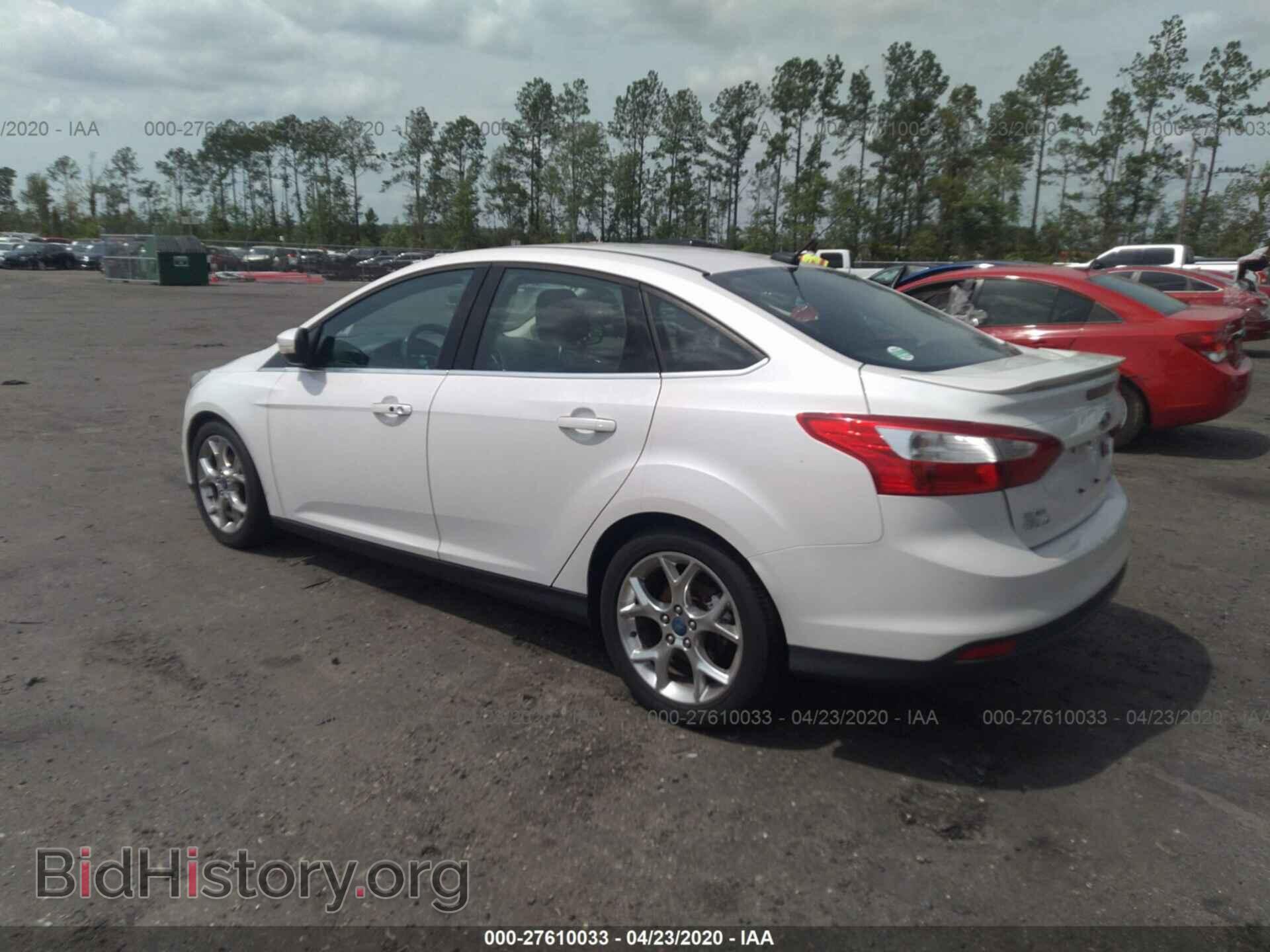 2012 FORD FOCUS - VIN: 1FAHP3J22CL276186 - Photo 3