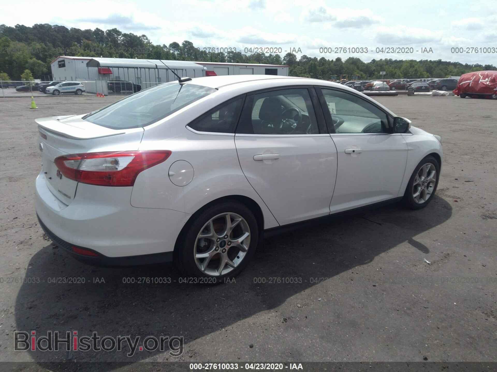2012 FORD FOCUS - VIN: 1FAHP3J22CL276186 - Photo 4