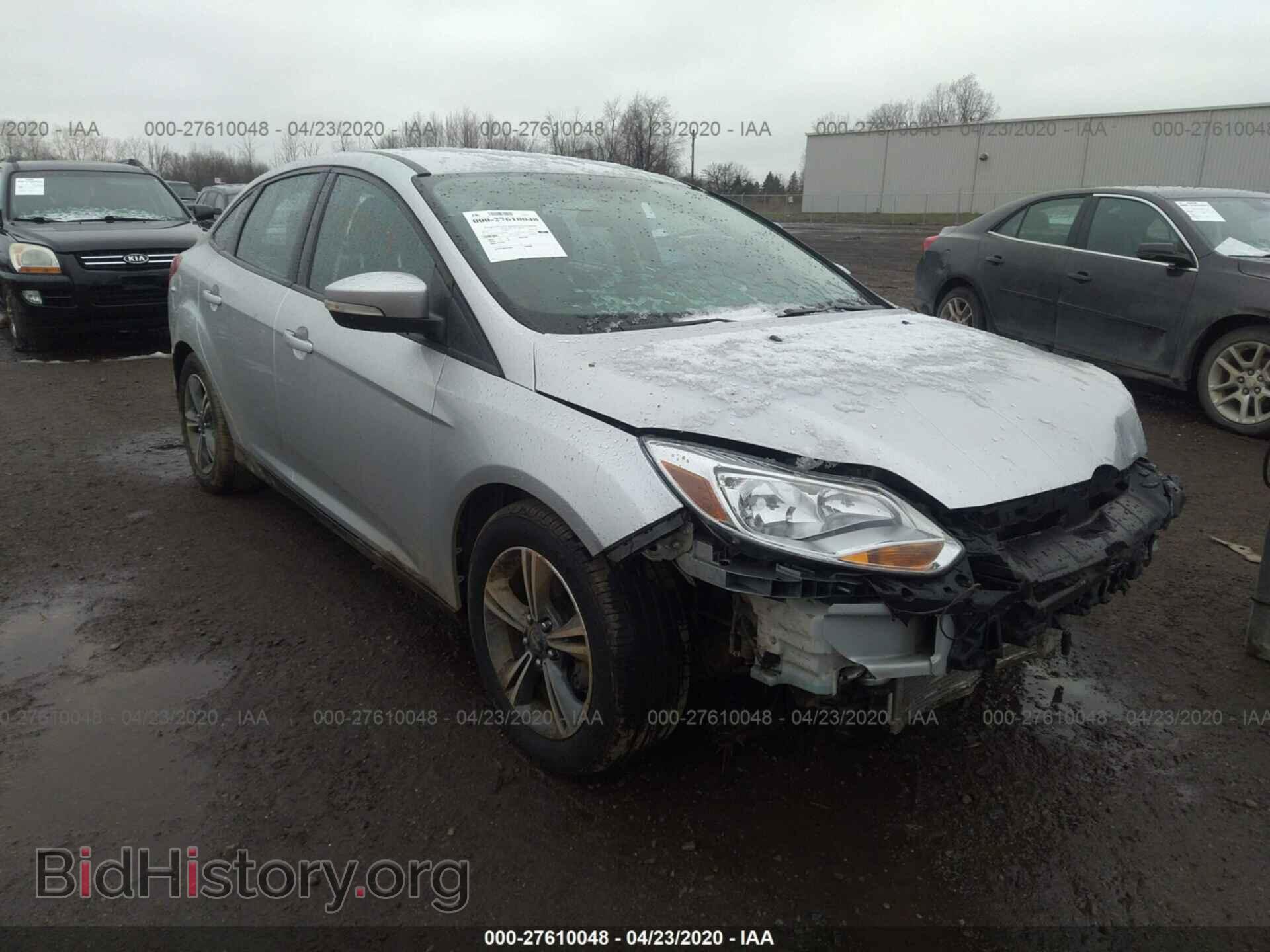 Photo 1FADP3F23EL429555 - FORD FOCUS 2014