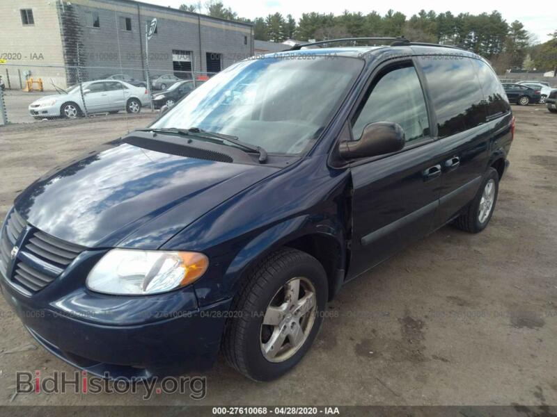 2005 Dodge CARAVAN (VIN 1D4GP45RX5B257433) — фото 2 из 11