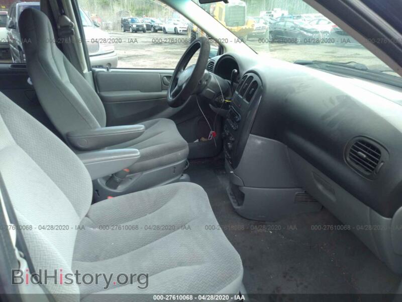 2005 Dodge CARAVAN (VIN 1D4GP45RX5B257433) — фото 5 из 11