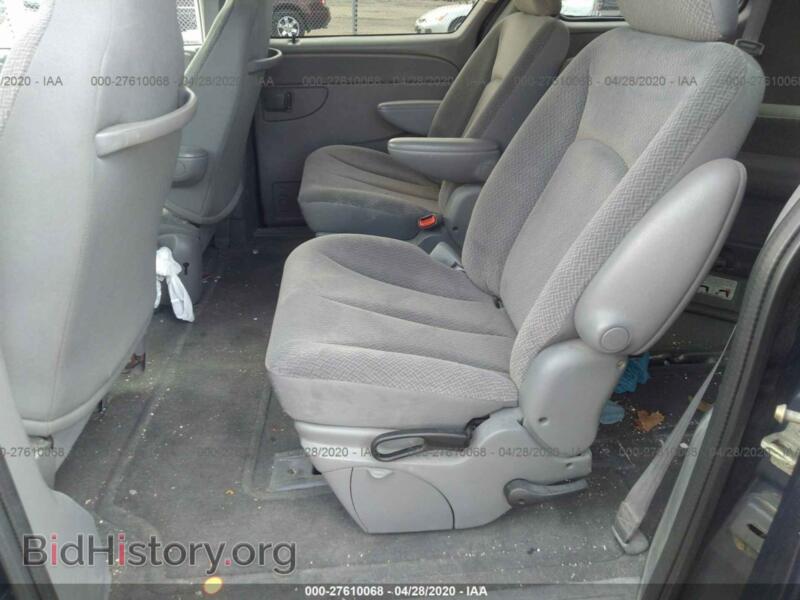 2005 Dodge CARAVAN (VIN 1D4GP45RX5B257433) — фото 8 из 11