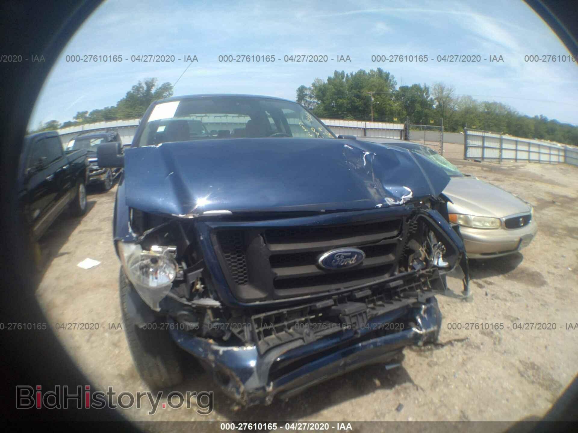 2007 FORD F150 - VIN: 1FTRX12W67KD22442 - Фото 6