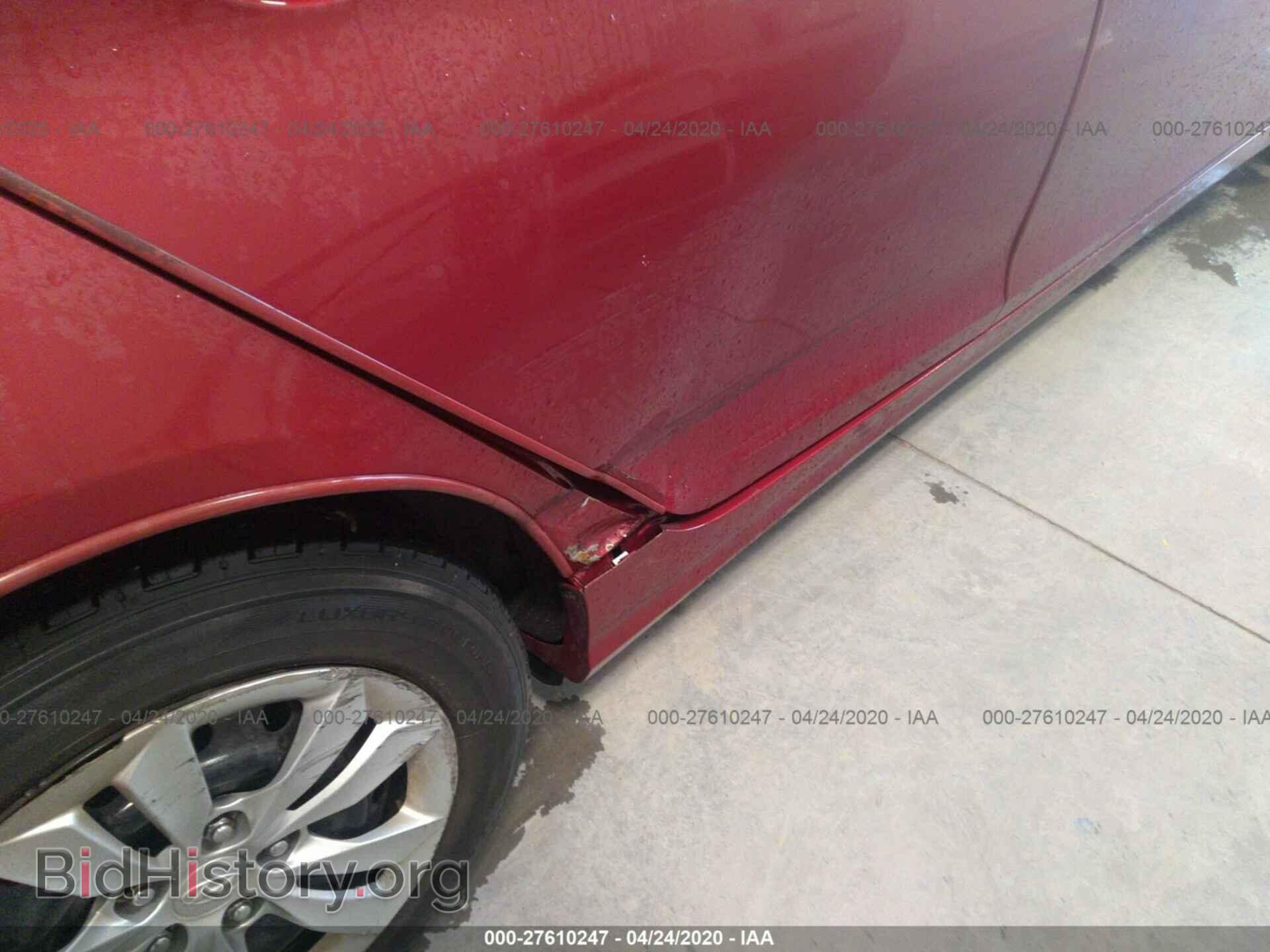 2012 HYUNDAI SONATA - VIN: 5NPEB4AC2CH454452 - Photo 6