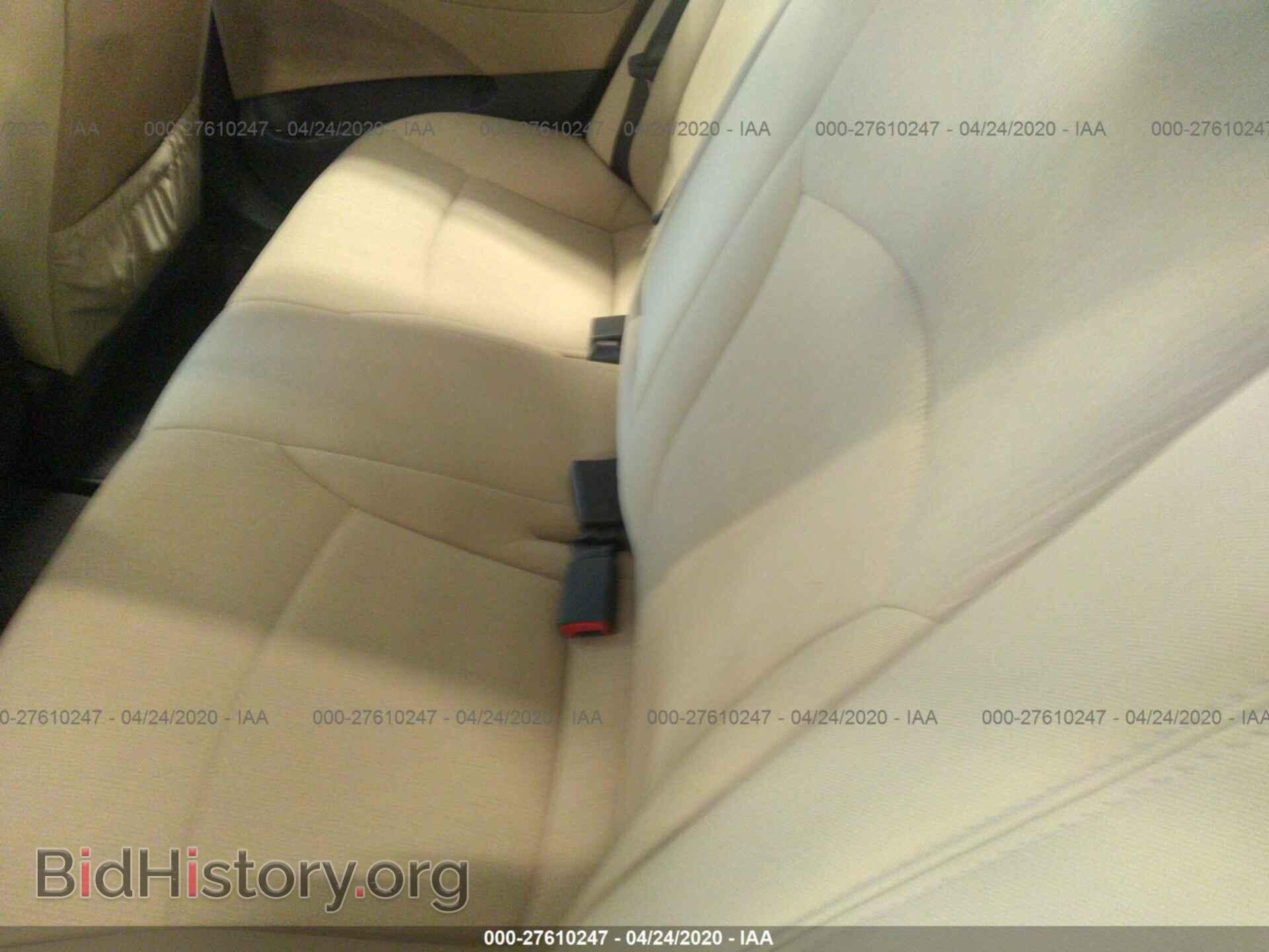 2012 HYUNDAI SONATA - VIN: 5NPEB4AC2CH454452 - Photo 8