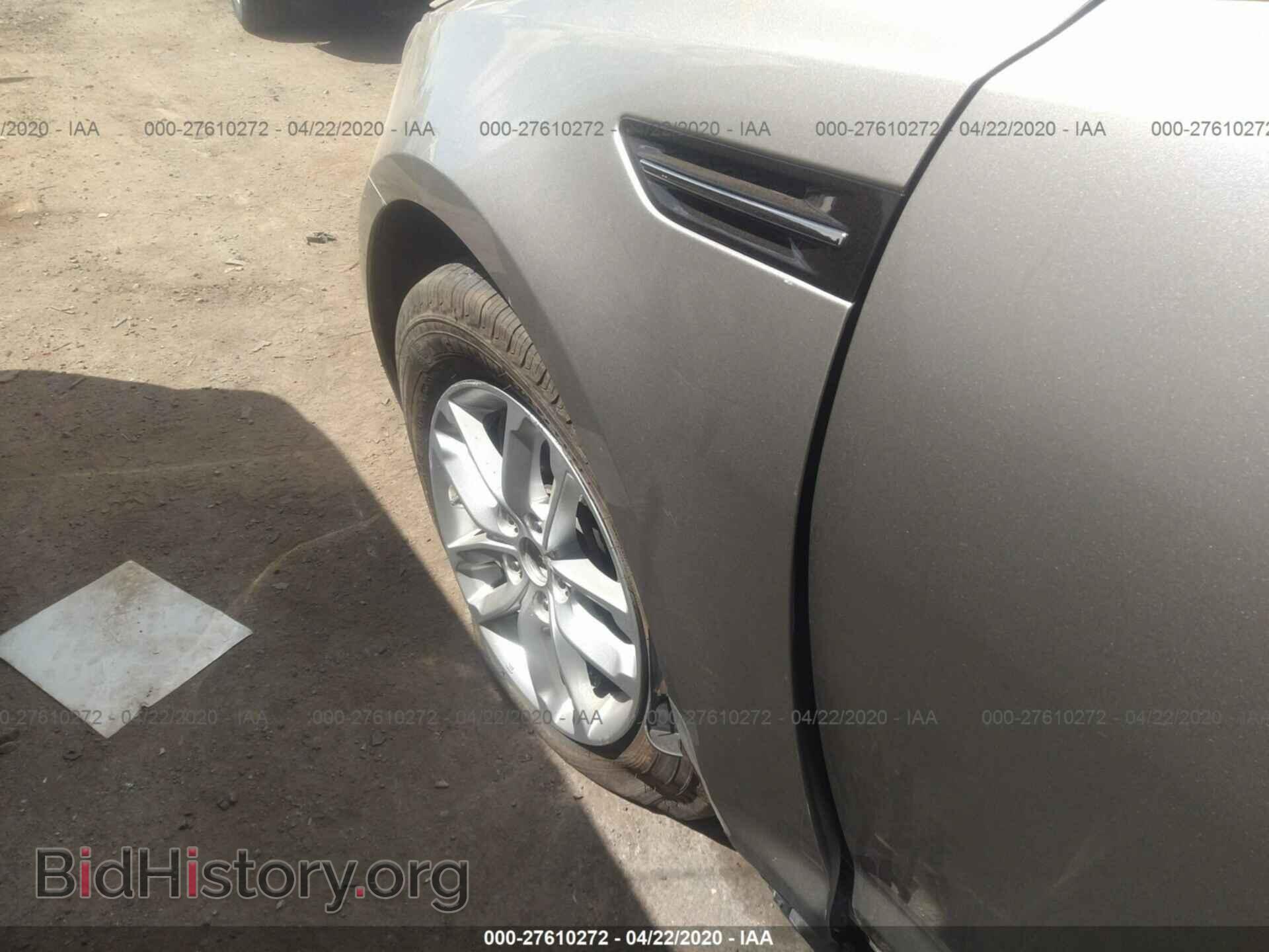 2013 KIA OPTIMA - VIN: KNAGM4A73D5389115 - Фото 6