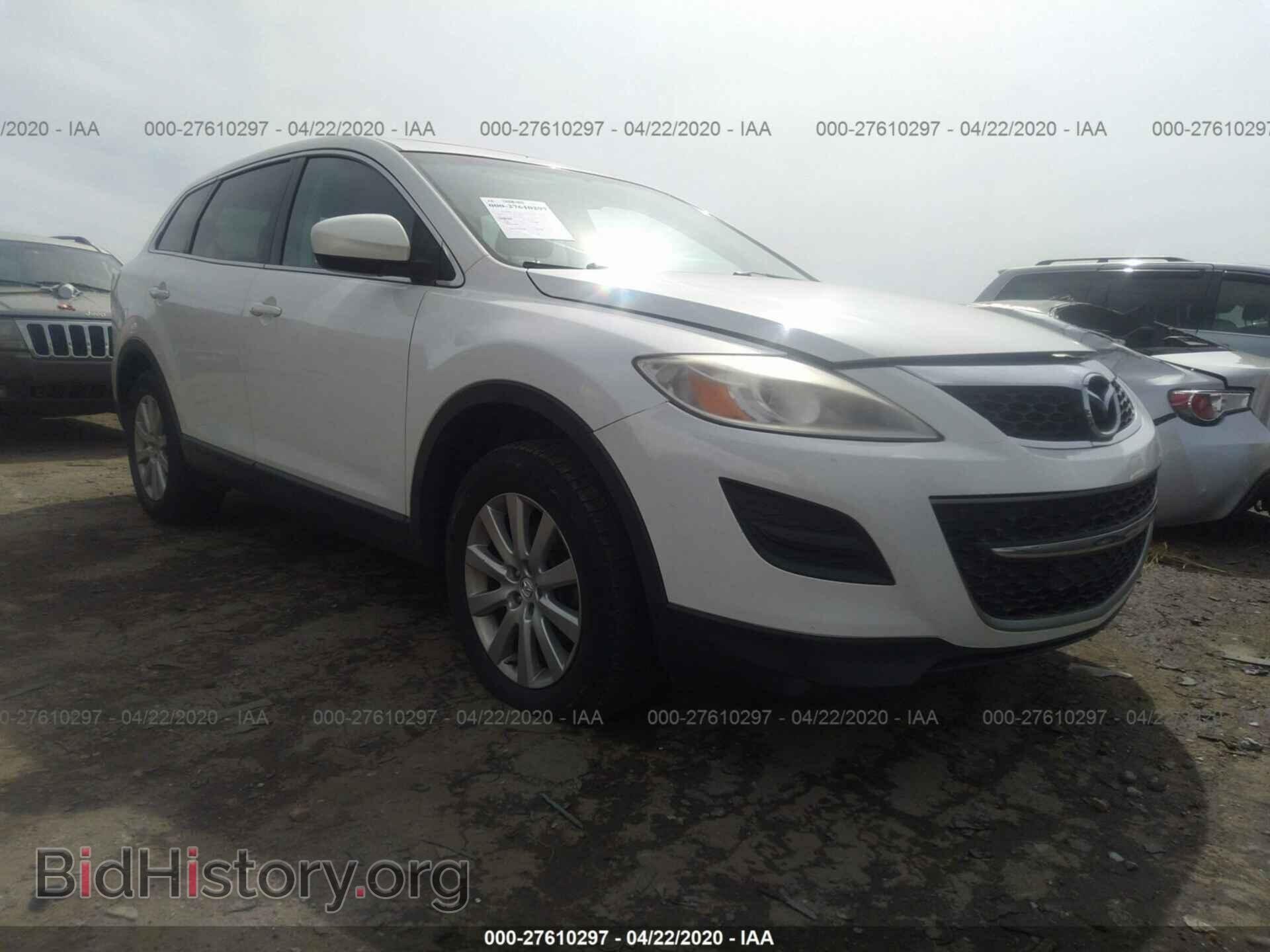 Photo JM3TB3MV8A0222955 - MAZDA CX-9 2010