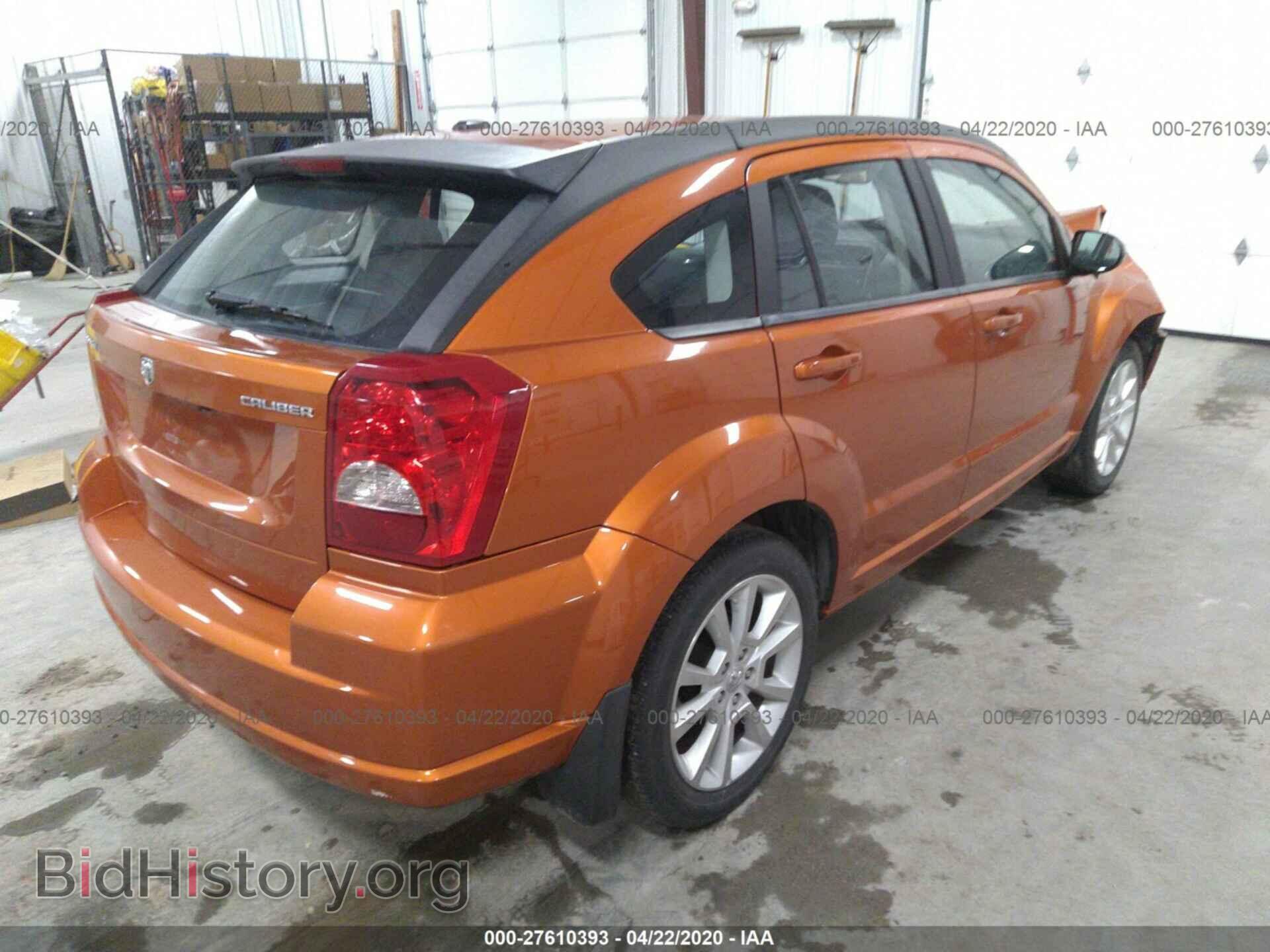 2011 DODGE CALIBER - VIN: 1B3CB5HA5BD156128 - Фото 4
