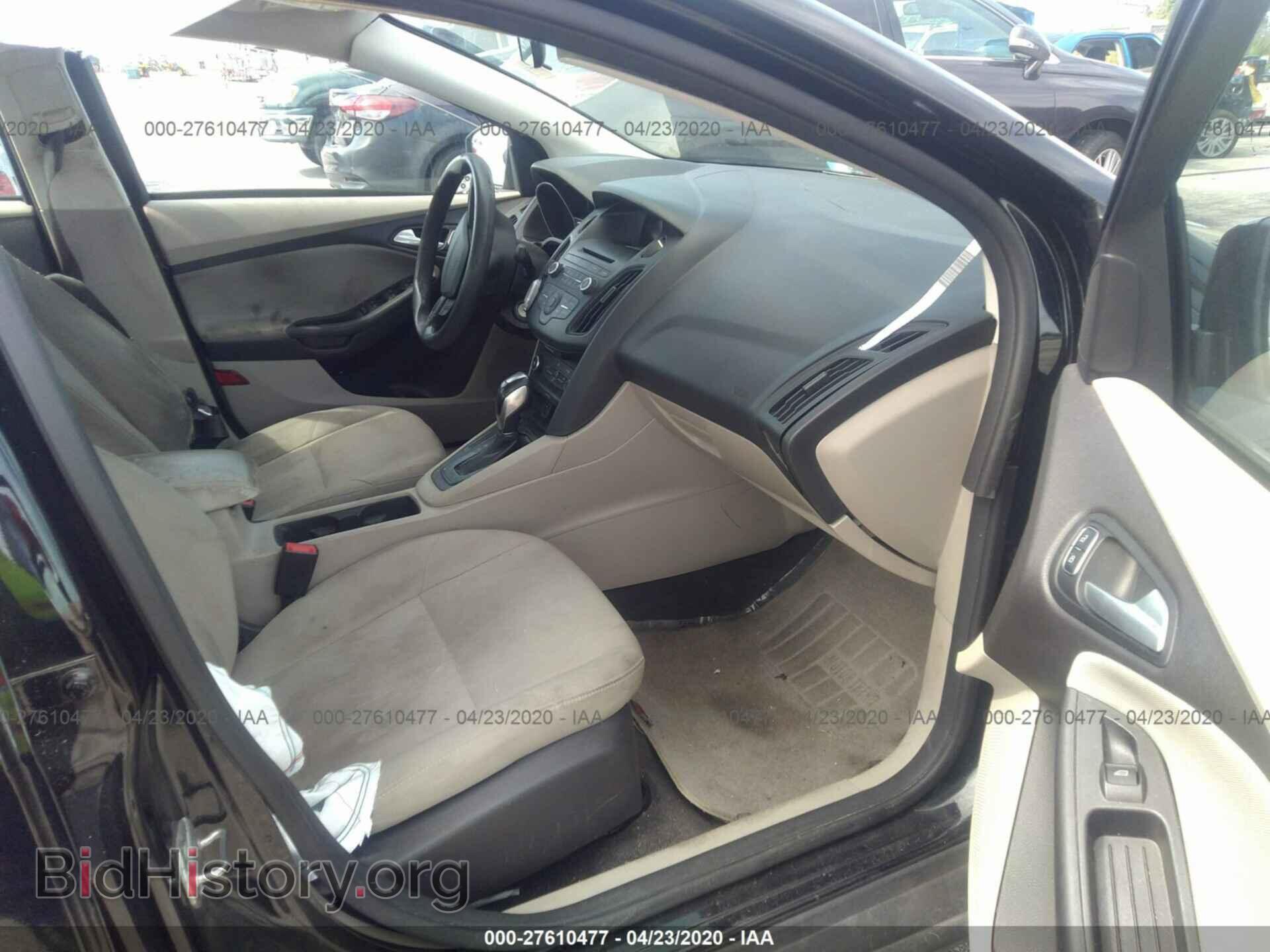 2016 FORD FOCUS - VIN: 1FADP3F24GL204001 - Photo 5