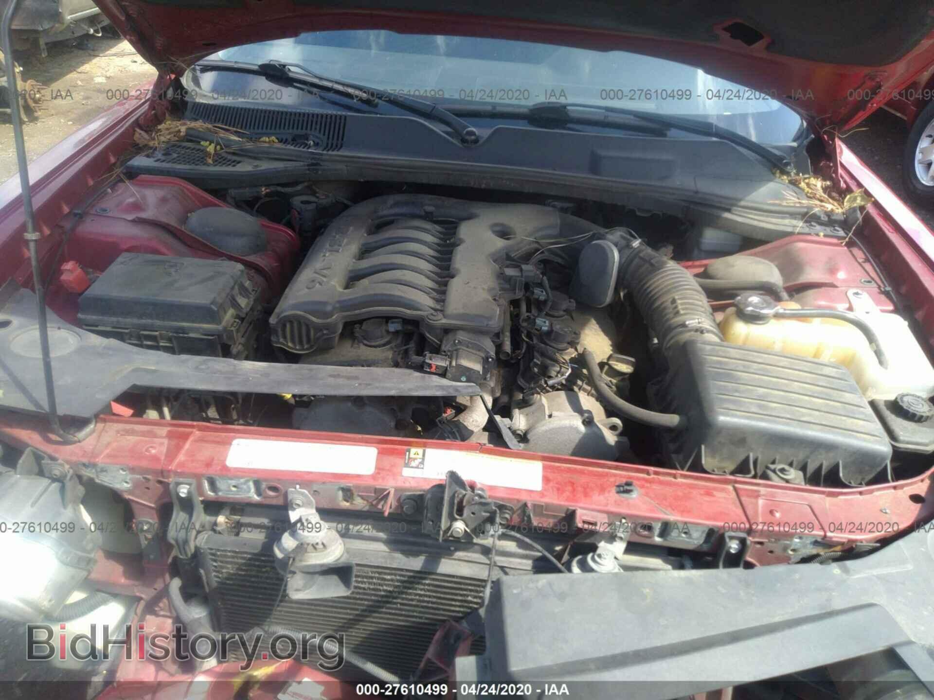 2010 DODGE CHALLENGER - VIN: 2B3CJ4DV9AH321847 - Фото 10