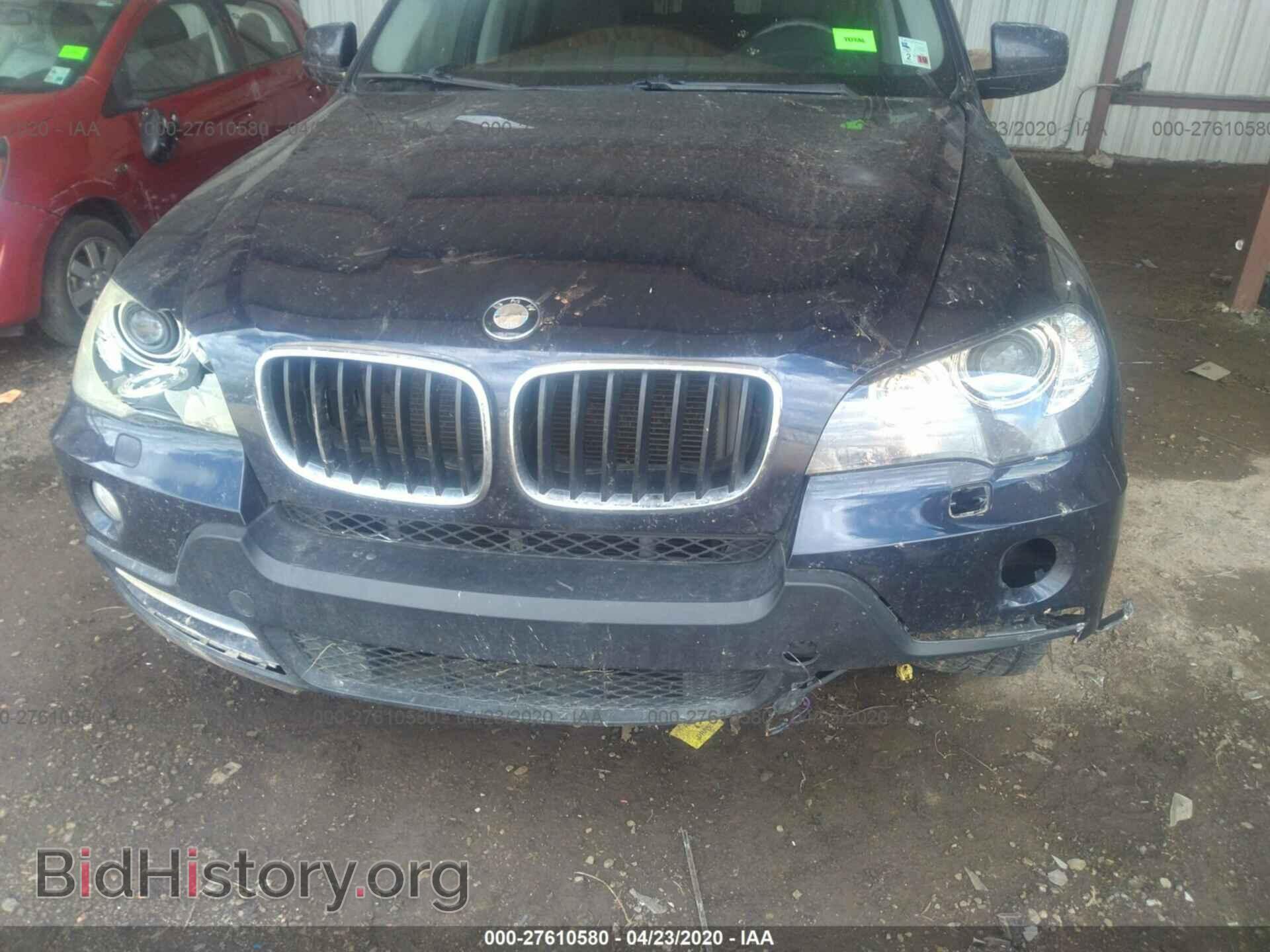 2007 BMW X5 - VIN: 4USFE43597LY77874 - Фото 6