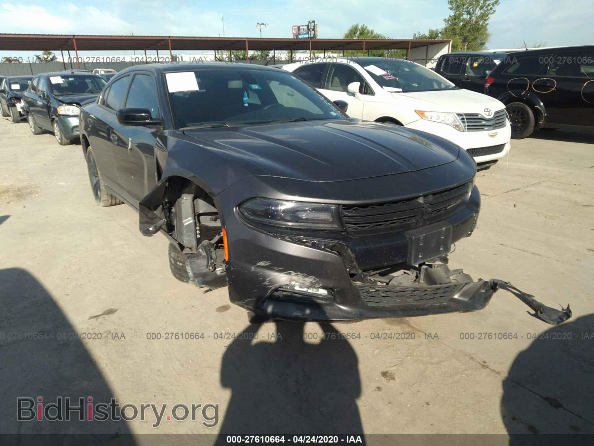 2017 DODGE CHARGER - VIN: 2C3CDXHG2HH649290 - Фото 6