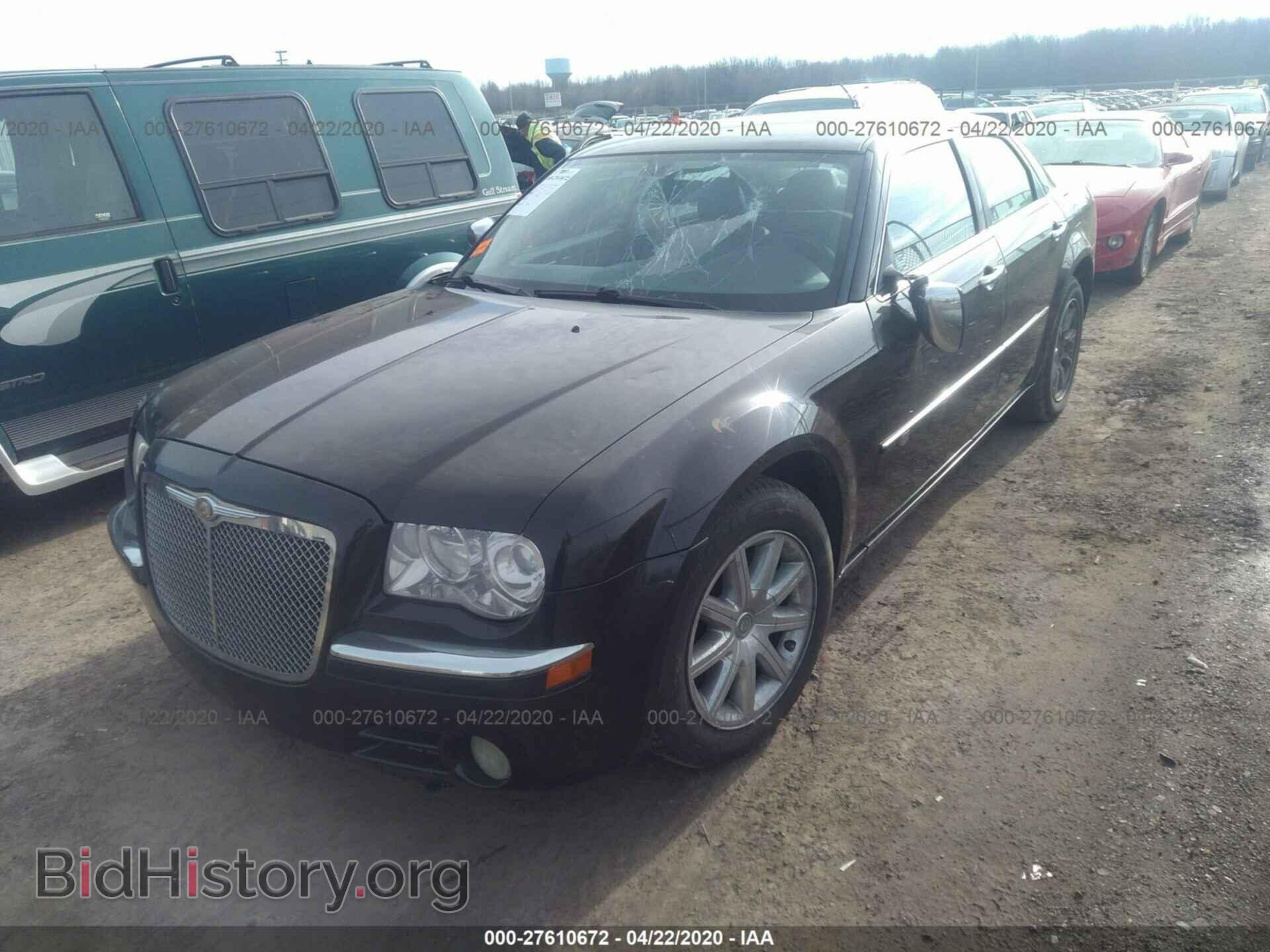 2008 CHRYSLER 300C - VIN: 2C3LA63H38H171237 - Фото 6