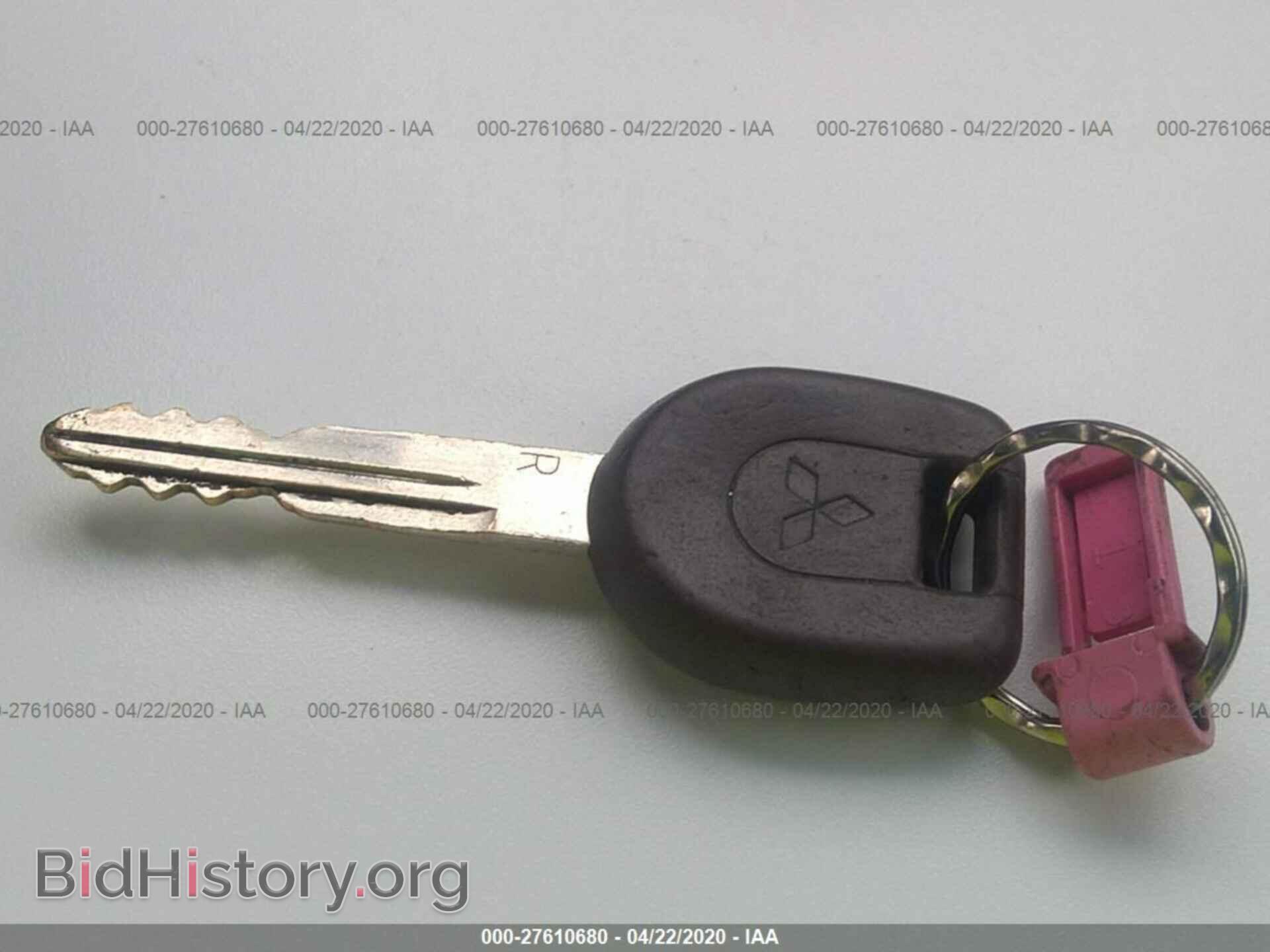 2000 MITSUBISHI ECLIPSE - VIN: 4A3AC34G9YE173645 - Photo 11
