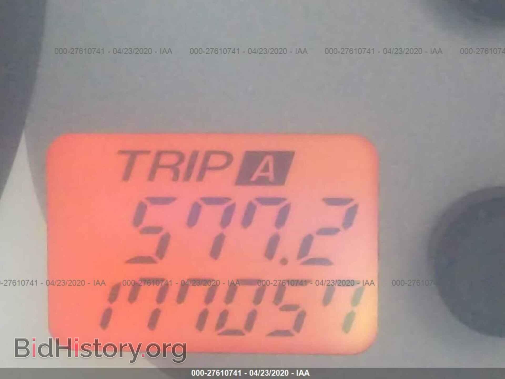 2008 MAZDA 3 - VIN: JM1BK12F181798573 - Фото 7