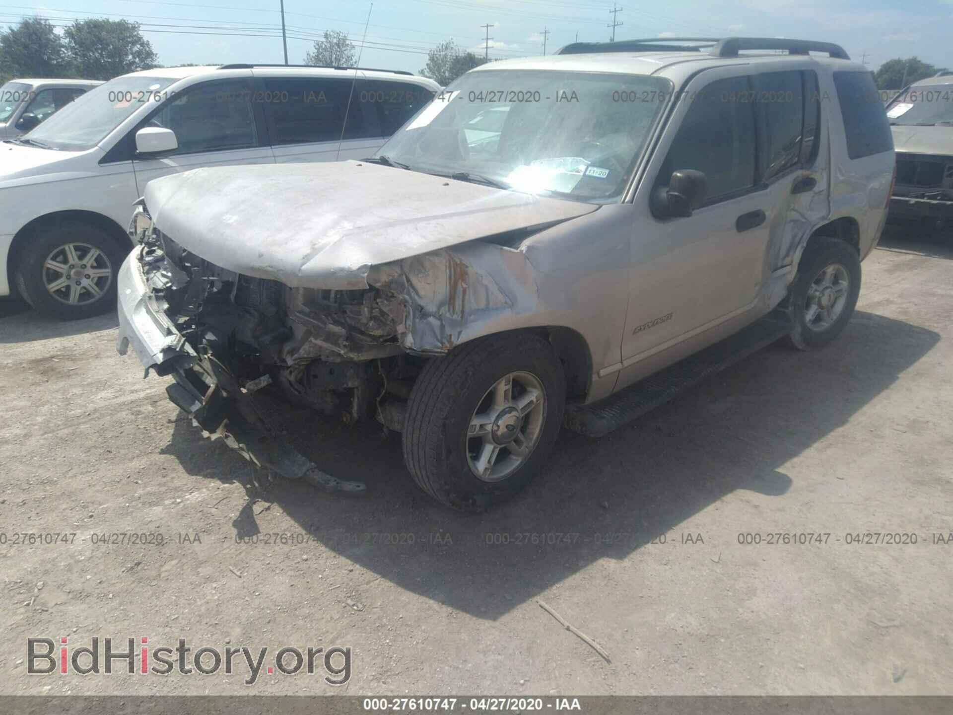 2005 FORD EXPLORER - VIN: 1FMZU63K75ZA09515 - Фото 6