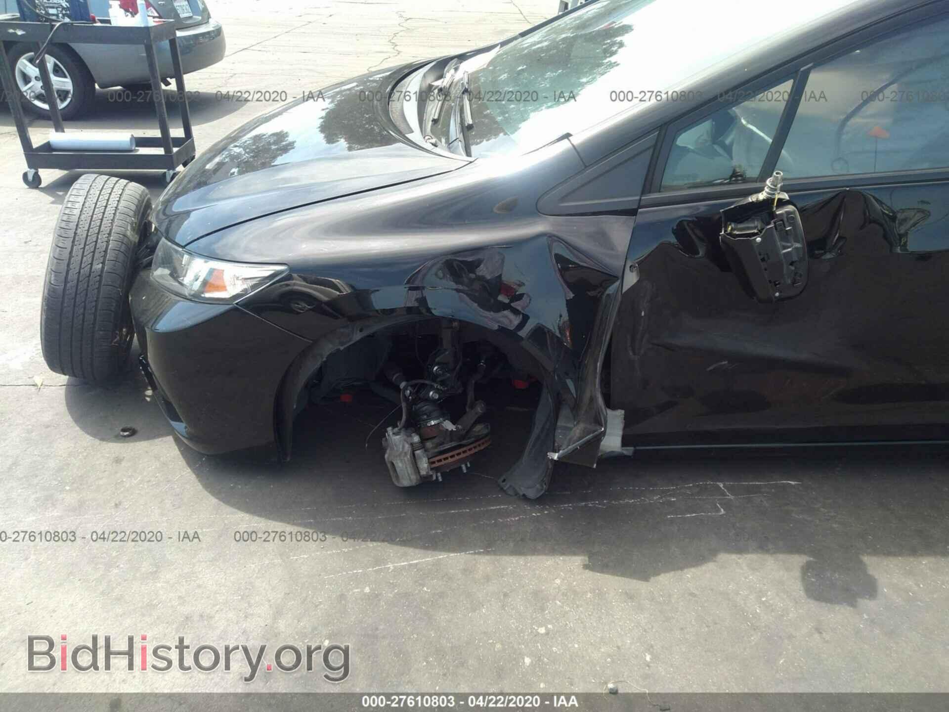 2014 HONDA CIVIC - VIN: 19XFB2E59EE080143 - Фото 6