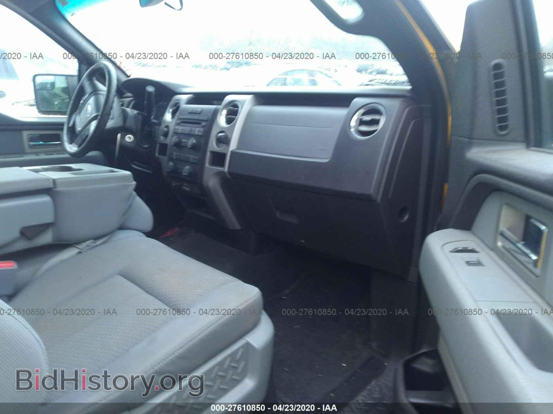 2011 FORD F150 - VIN: 1FTFX1EF7BFA07245 - Фото 5