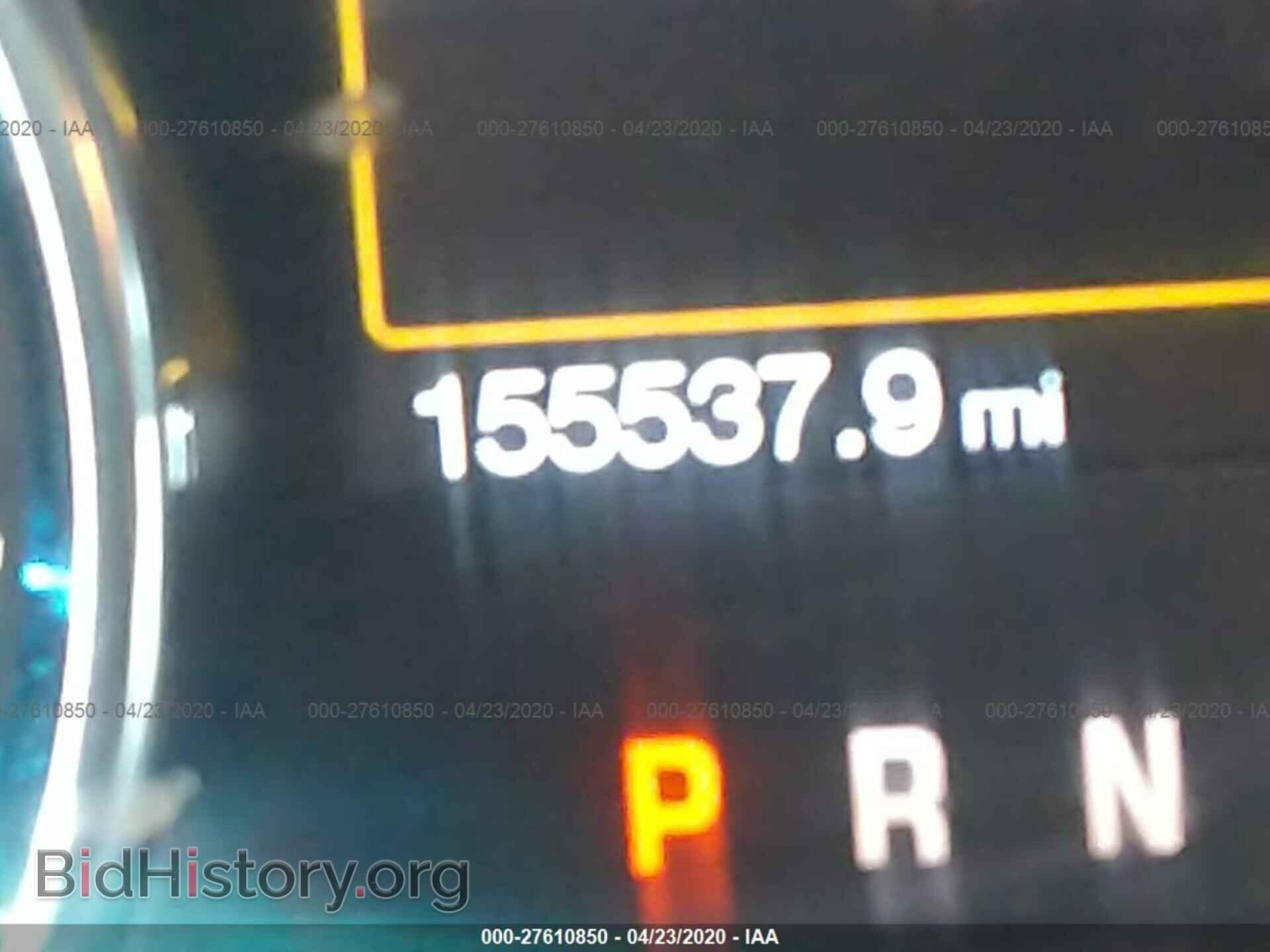 2011 FORD F150 - VIN: 1FTFX1EF7BFA07245 - Фото 7