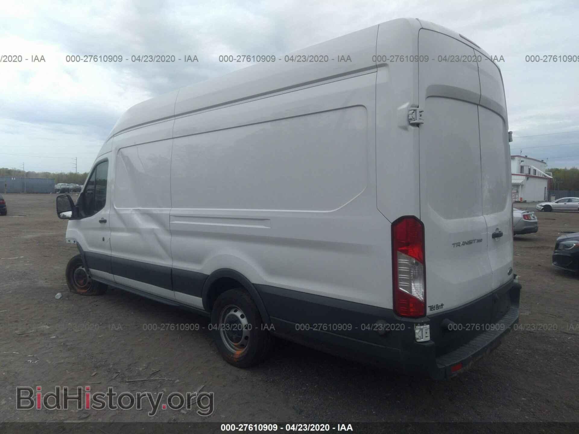 2015 FORD TRANSIT - VIN: 1FTSW3XM4FKB25050 - Фото 3