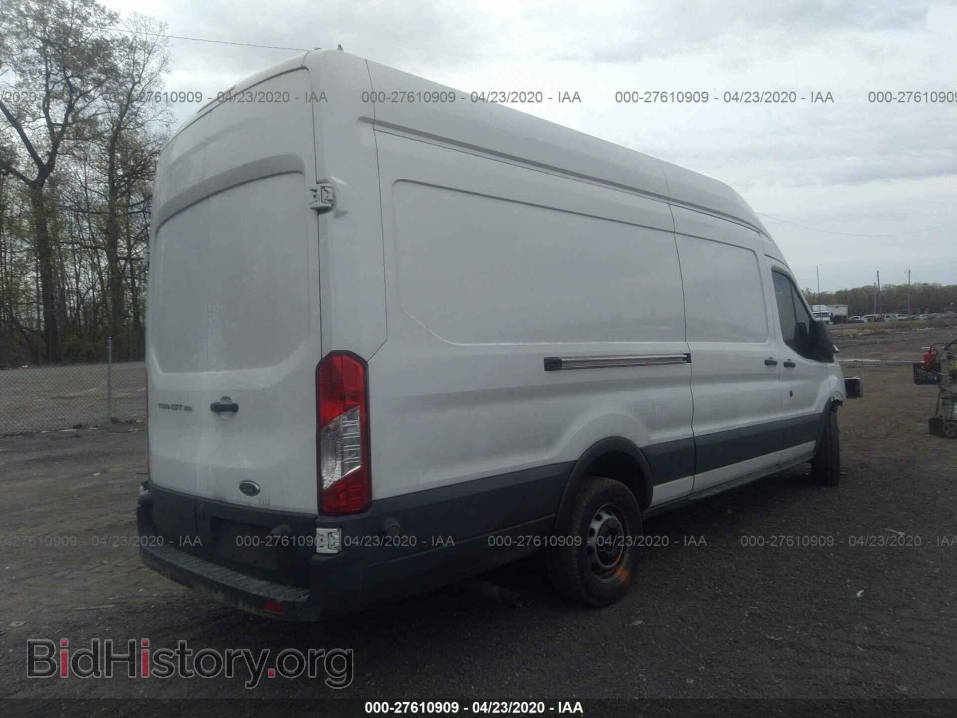 2015 FORD TRANSIT - VIN: 1FTSW3XM4FKB25050 - Фото 4