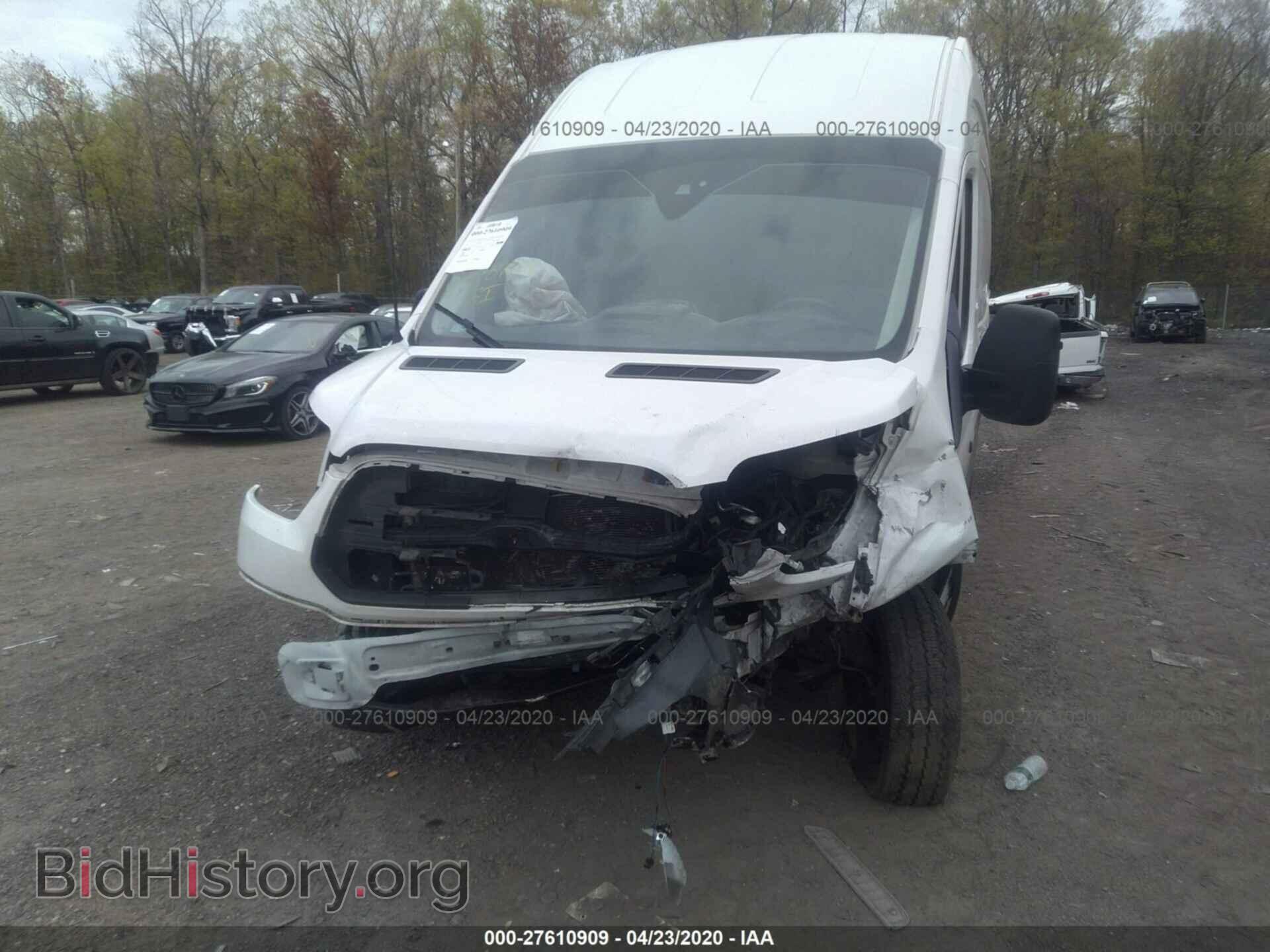 2015 FORD TRANSIT - VIN: 1FTSW3XM4FKB25050 - Фото 6