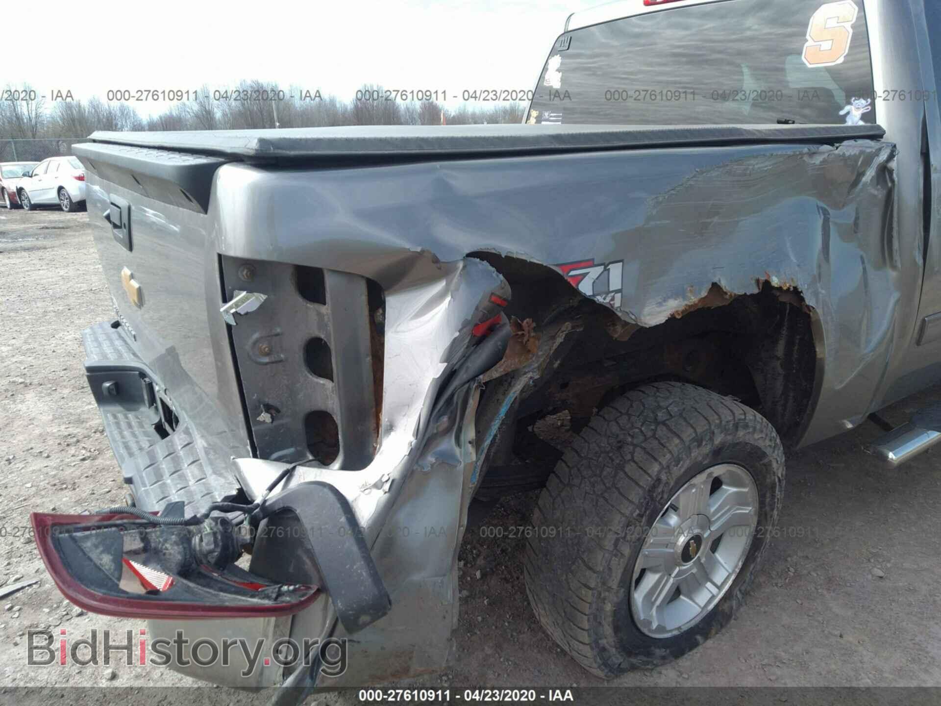 2012 CHEVROLET SILVERADO - VIN: 1GCPKSE70CF216913 - Фото 6