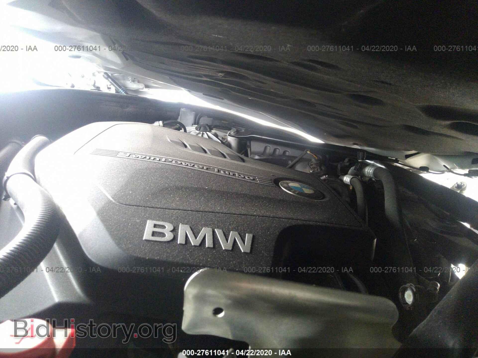 2014 BMW 528 - VIN: WBA5A5C52ED504960 - Photo 10