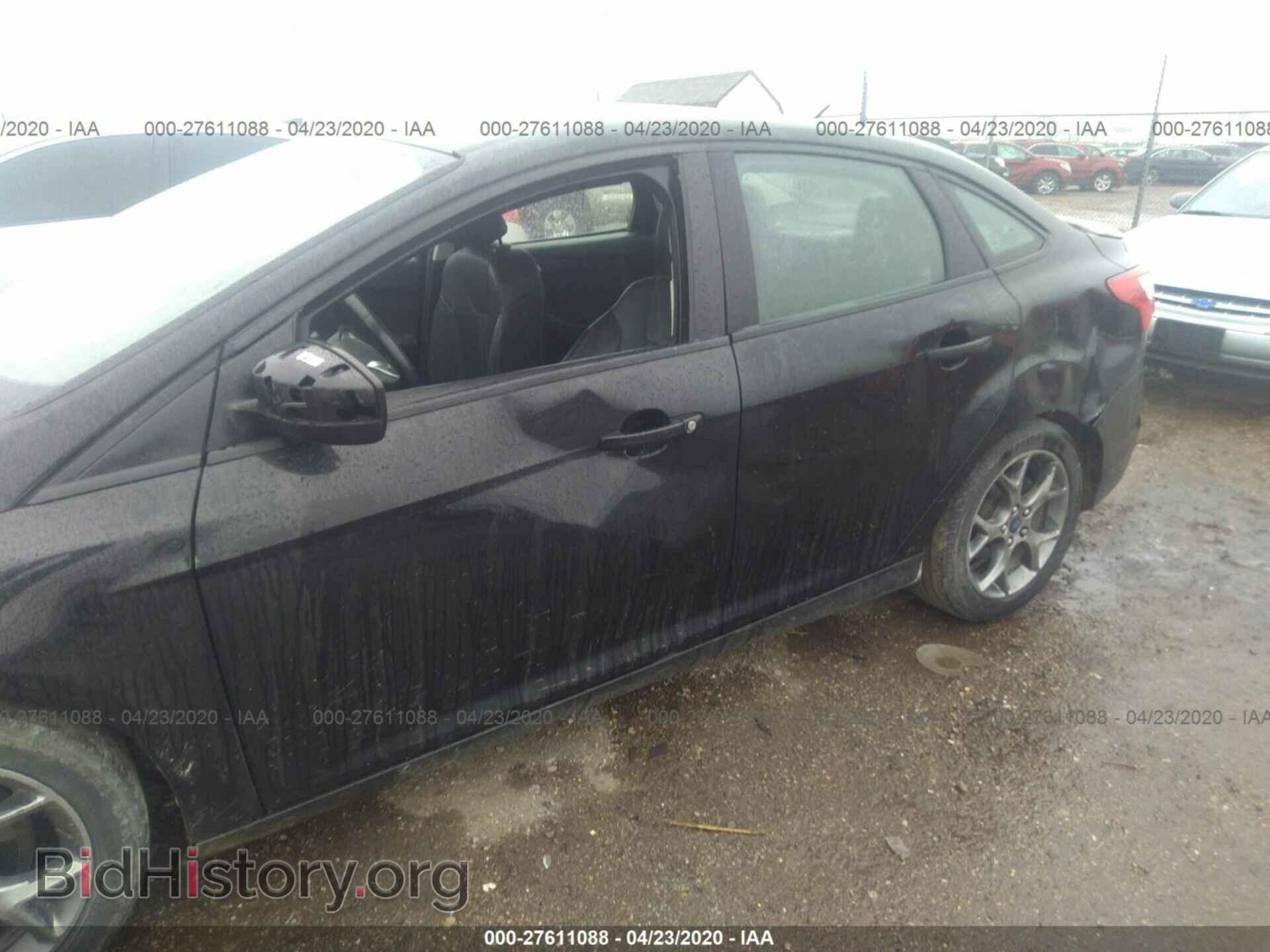 2014 FORD FOCUS - VIN: 1FADP3F29EL235662 - Фото 6