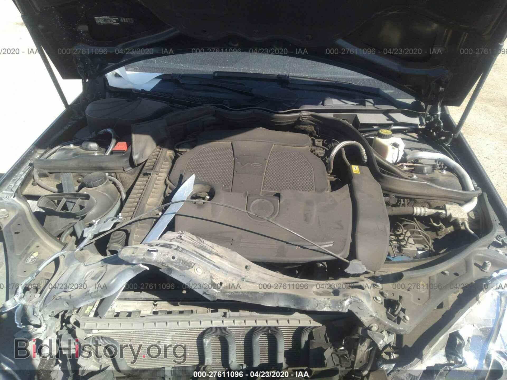 2012 MERCEDES-BENZ E-CLASS - VIN: WDDKJ5KBXCF139206 - Фото 10