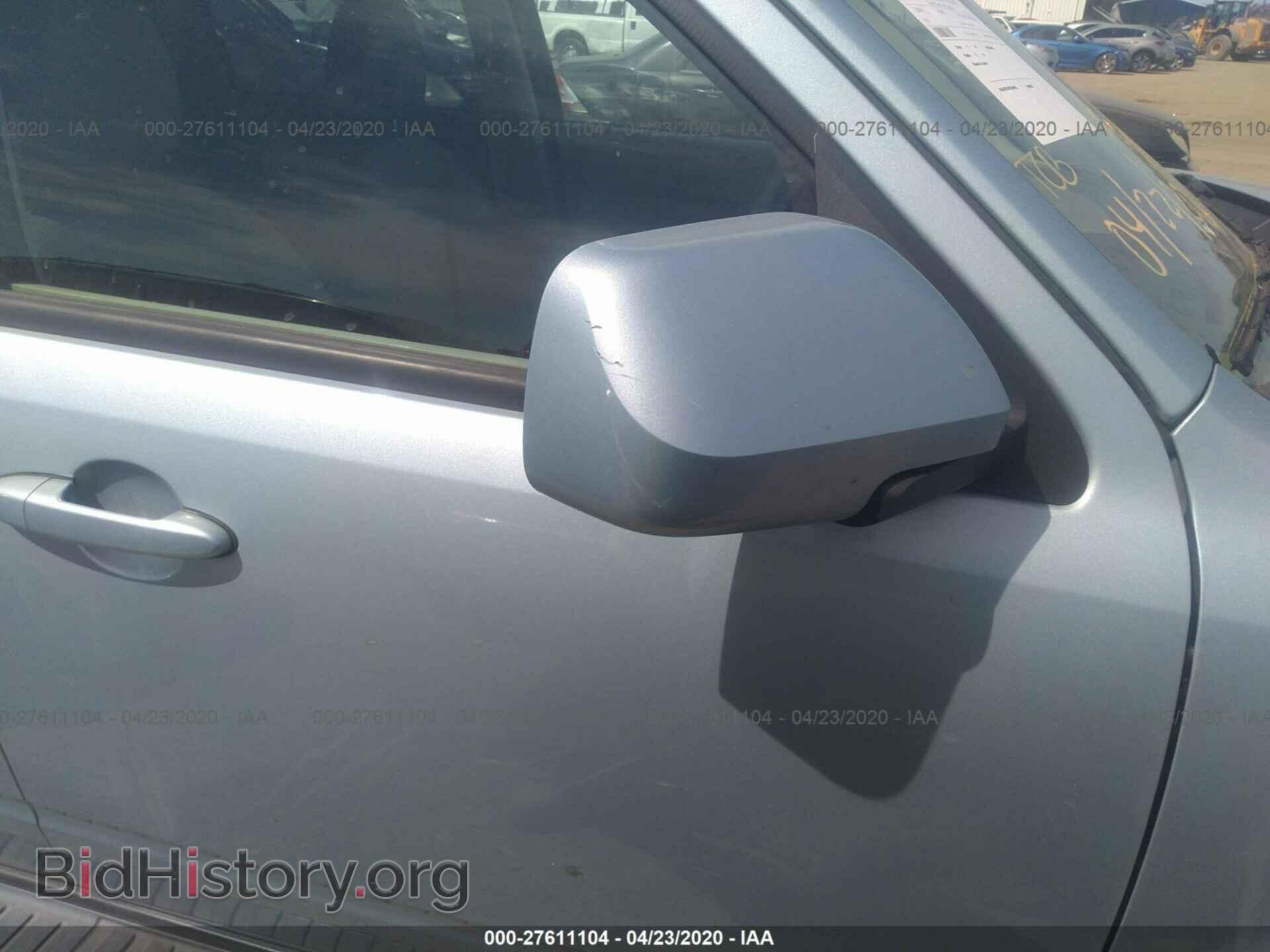 2008 FORD ESCAPE - VIN: 1FMCU59H28KA72997 - Photo 6