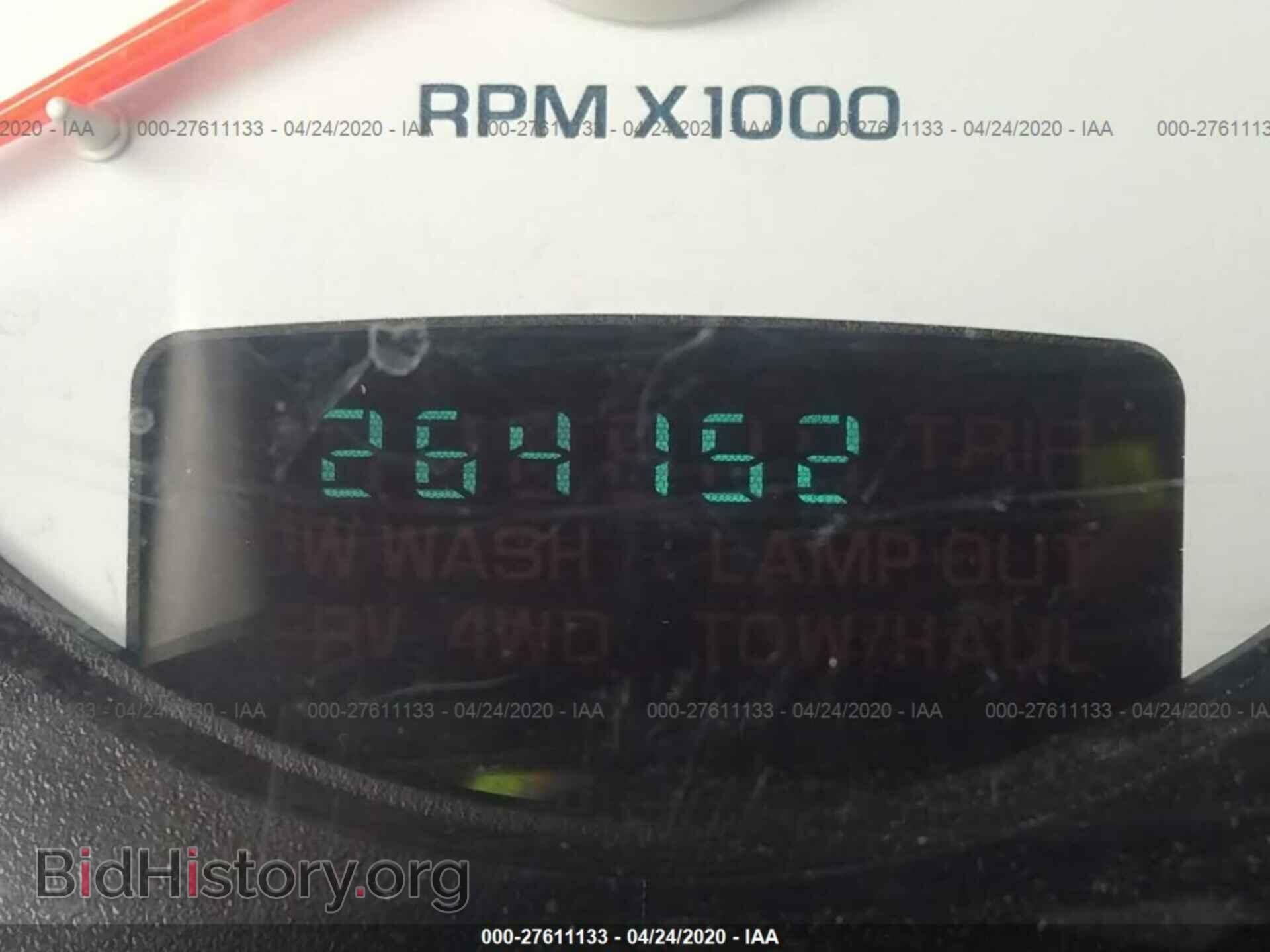 2004 DODGE RAM 3500 - VIN: 3D7LU38C04G199852 - Фото 7
