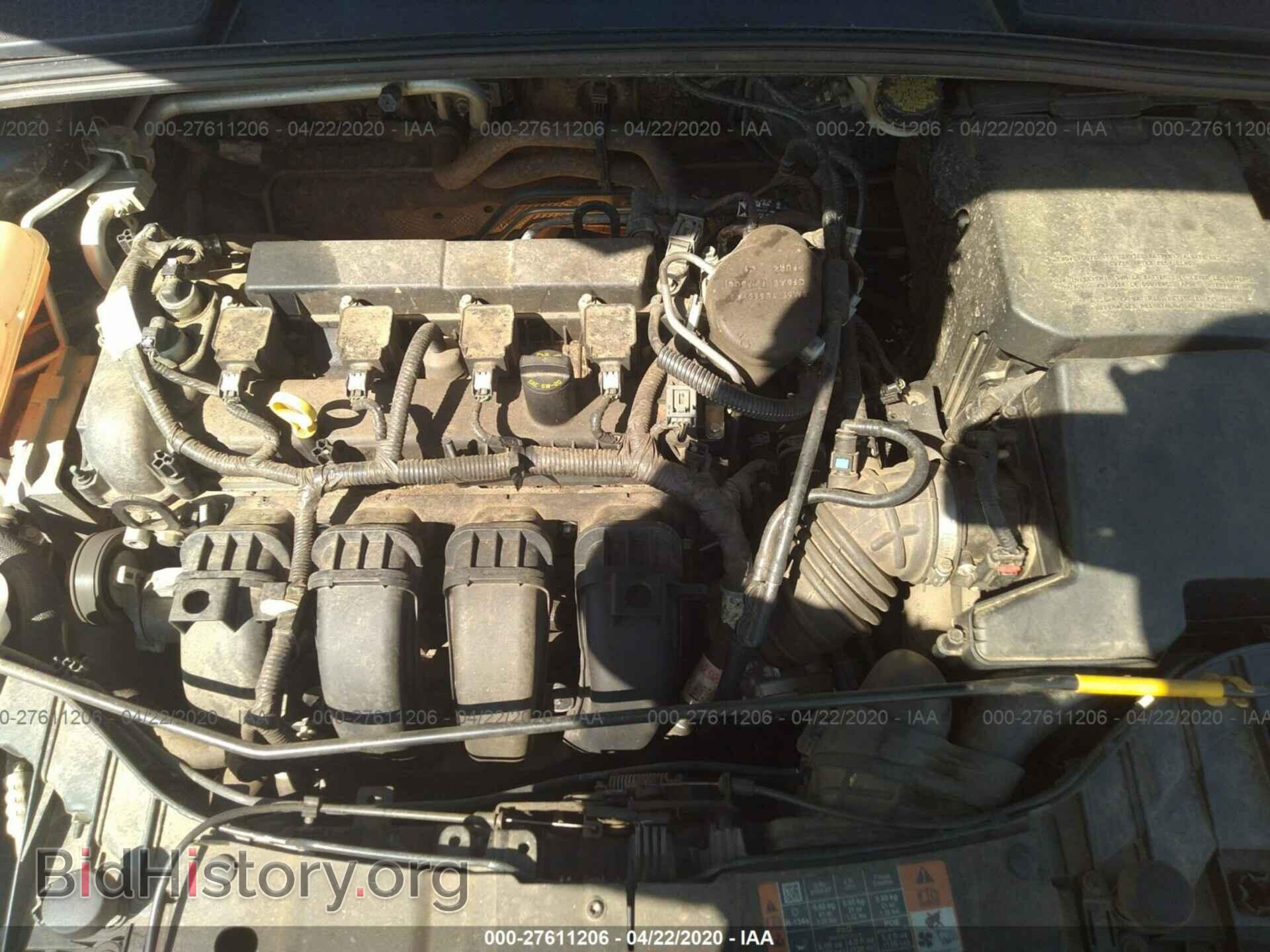 2015 FORD FOCUS - VIN: 1FADP3F23FL353739 - Photo 10
