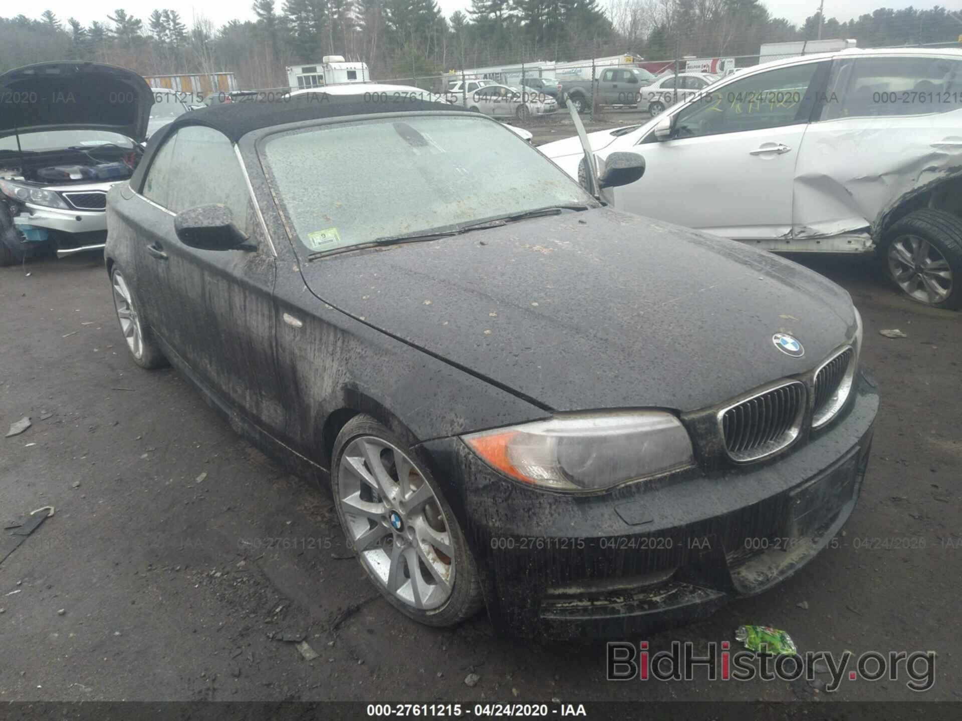 Photo WBAUN7C50DVM27901 - BMW 135 2013