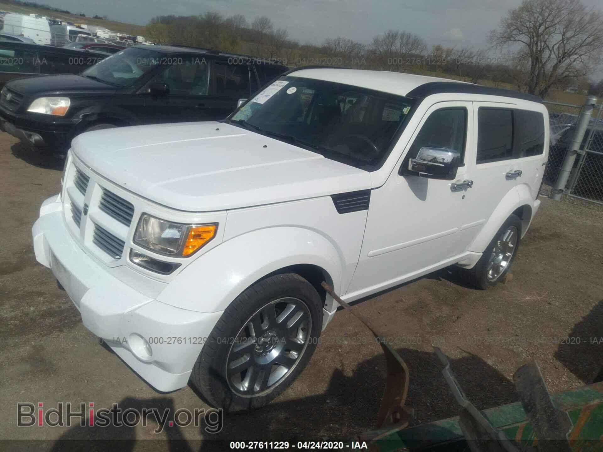 2011 DODGE NITRO - VIN: 1D4PU5GK6BW565038 - Photo 2