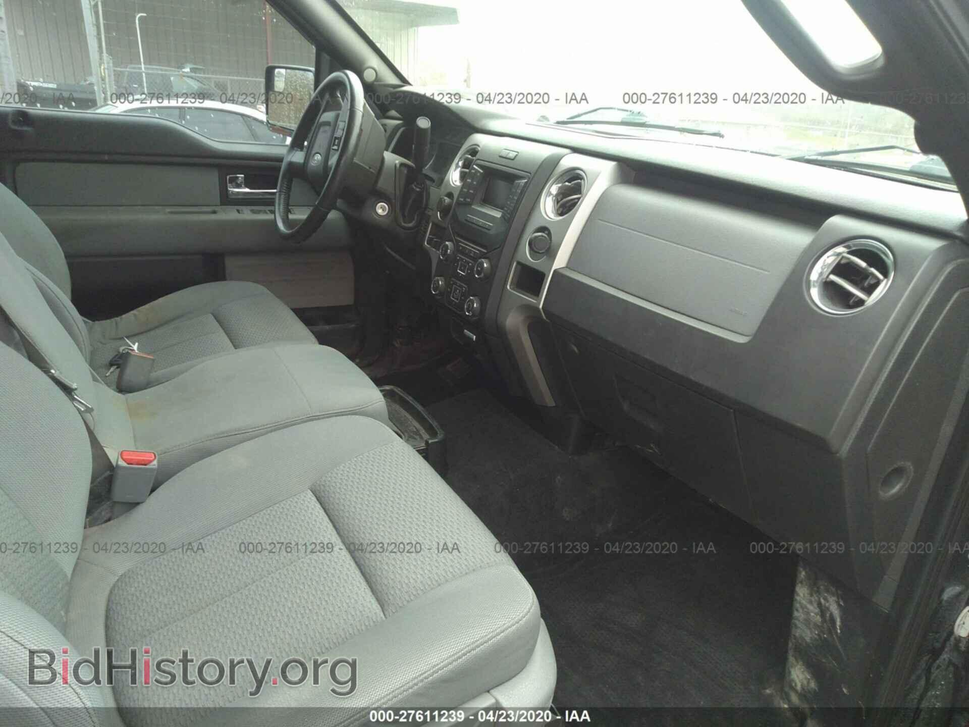 2013 FORD F150 - VIN: 1FTFW1EF0DFD98499 - Фото 5