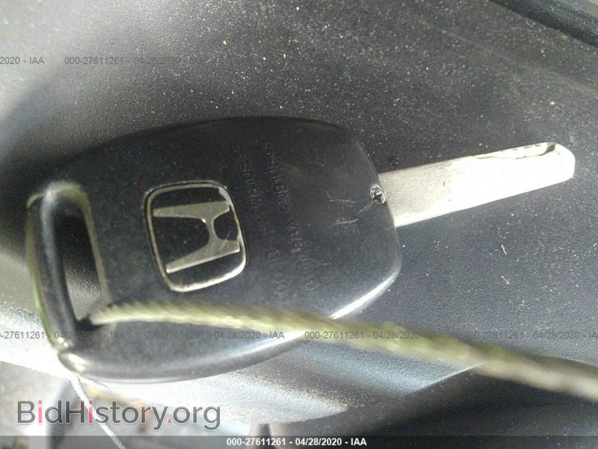 2008 HONDA PILOT - VIN: 5FNYF182X8B024512 - Фото 11