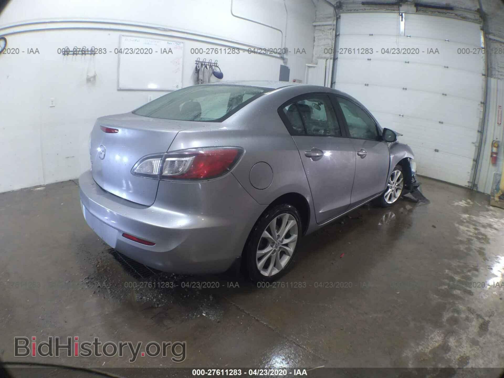 2013 MAZDA 3 - VIN: JM1BL1TF6D1798140 - Photo 4