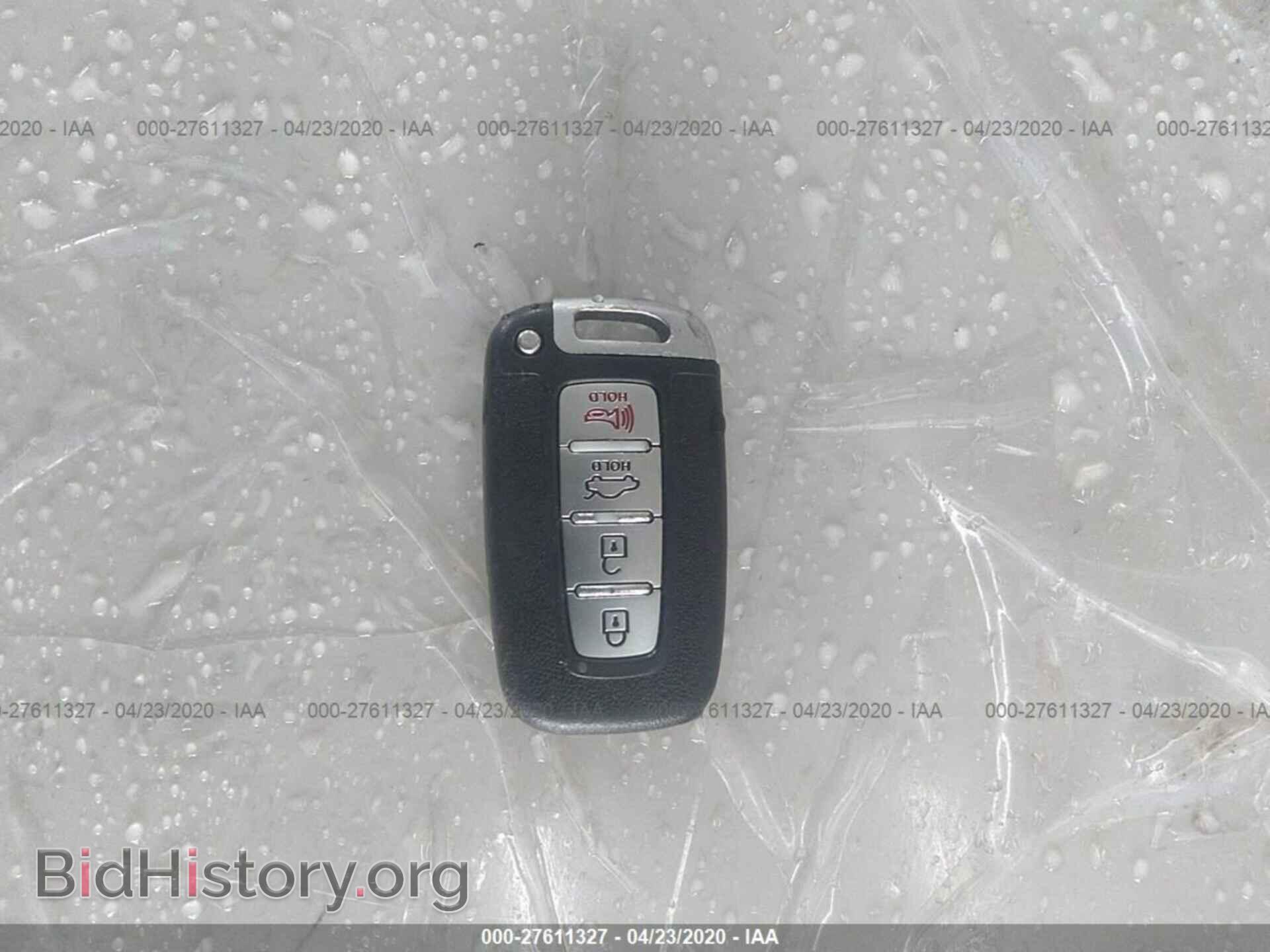 2011 KIA OPTIMA - VIN: KNAGN4A71B5124798 - Фото 11