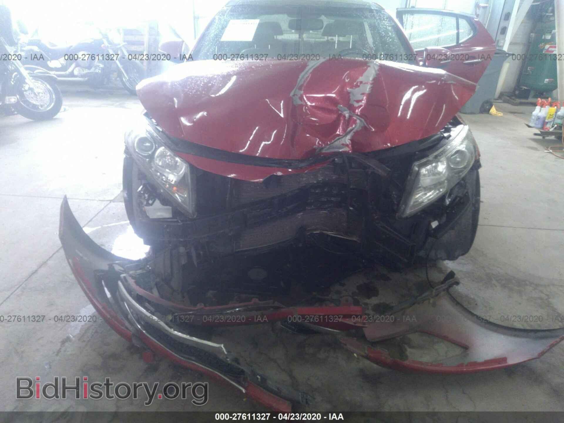 2011 KIA OPTIMA - VIN: KNAGN4A71B5124798 - Фото 6