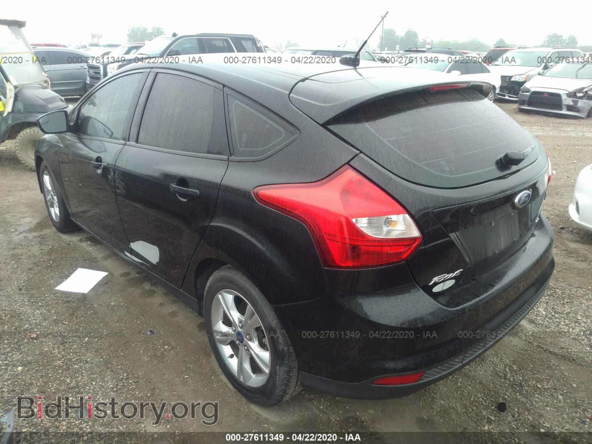 2012 FORD FOCUS - VIN: 1FAHP3K28CL320545 - Photo 3