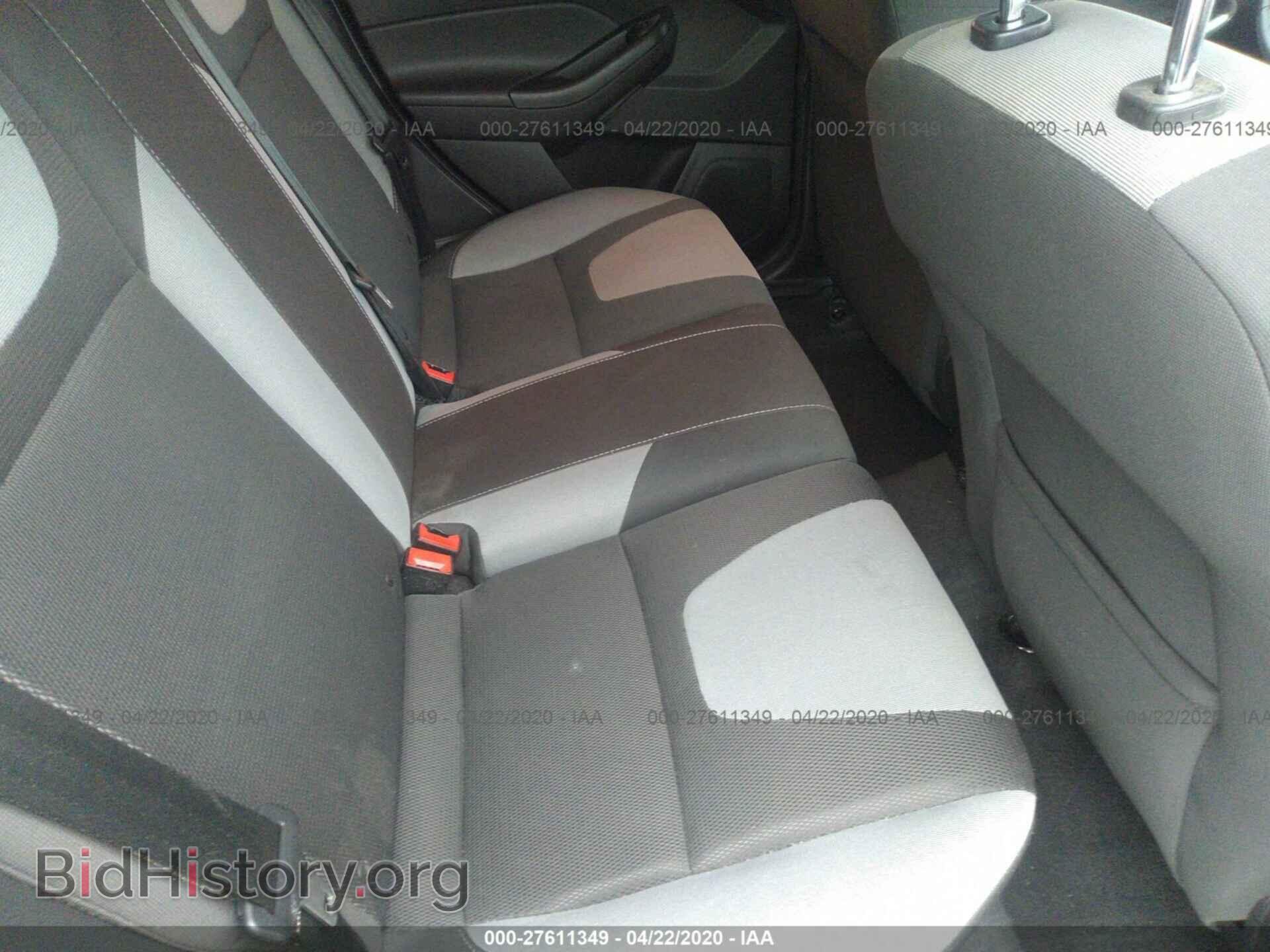 2012 FORD FOCUS - VIN: 1FAHP3K28CL320545 - Photo 8