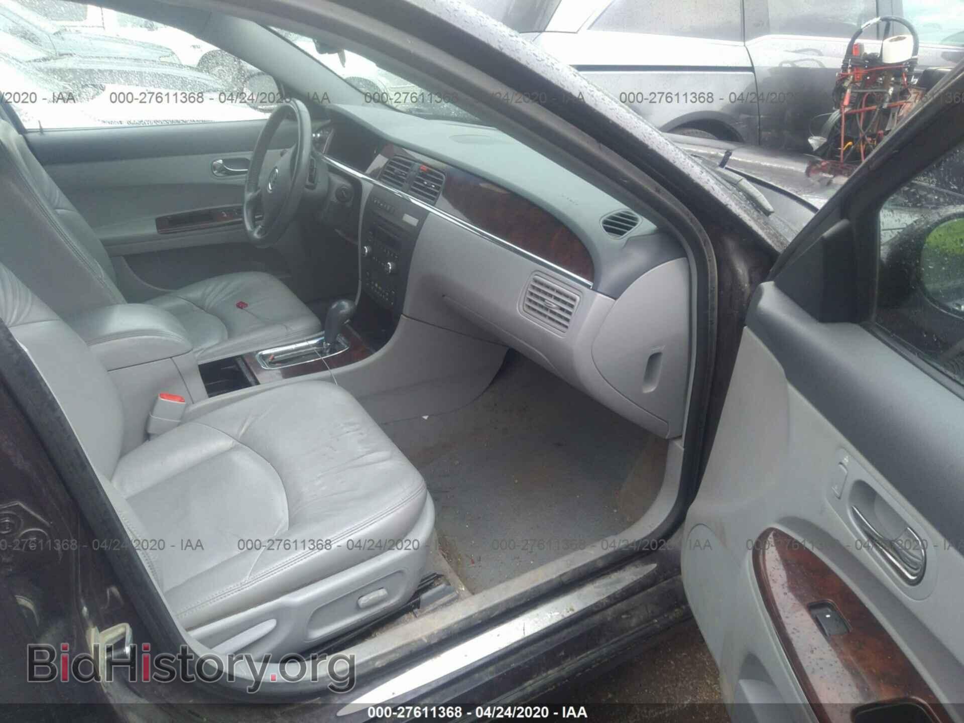 2007 BUICK LACROSSE - VIN: 2G4WD582071168460 - Фото 5