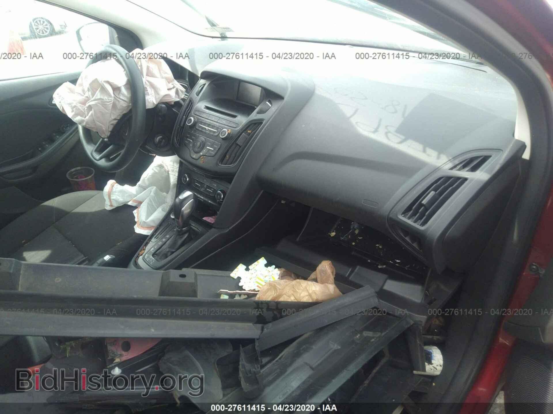 2016 FORD FOCUS - VIN: 1FADP3F22GL279263 - Photo 5