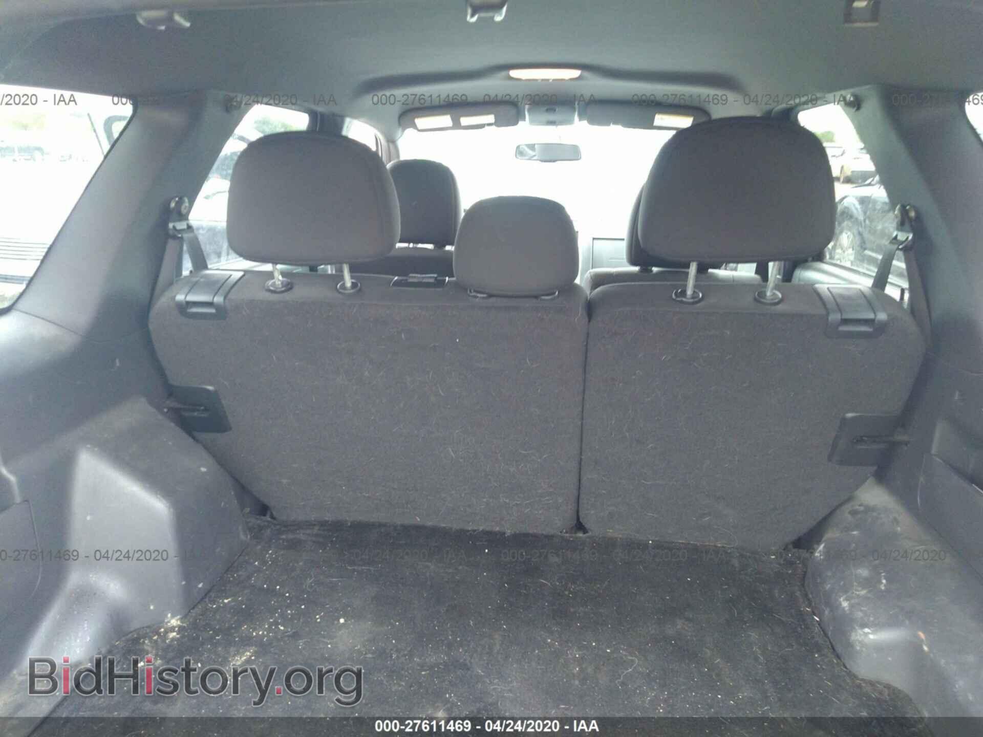2012 FORD ESCAPE - VIN: 1FMCU0D76CKB53706 - Фото 8