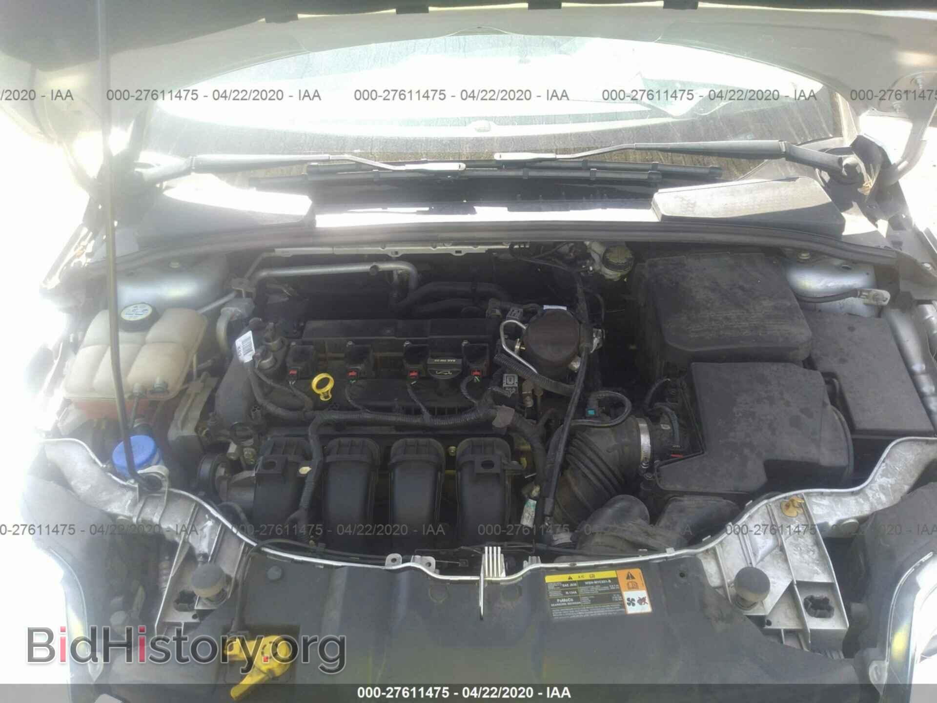 2014 FORD FOCUS - VIN: 1FADP3K25EL260788 - Фото 10
