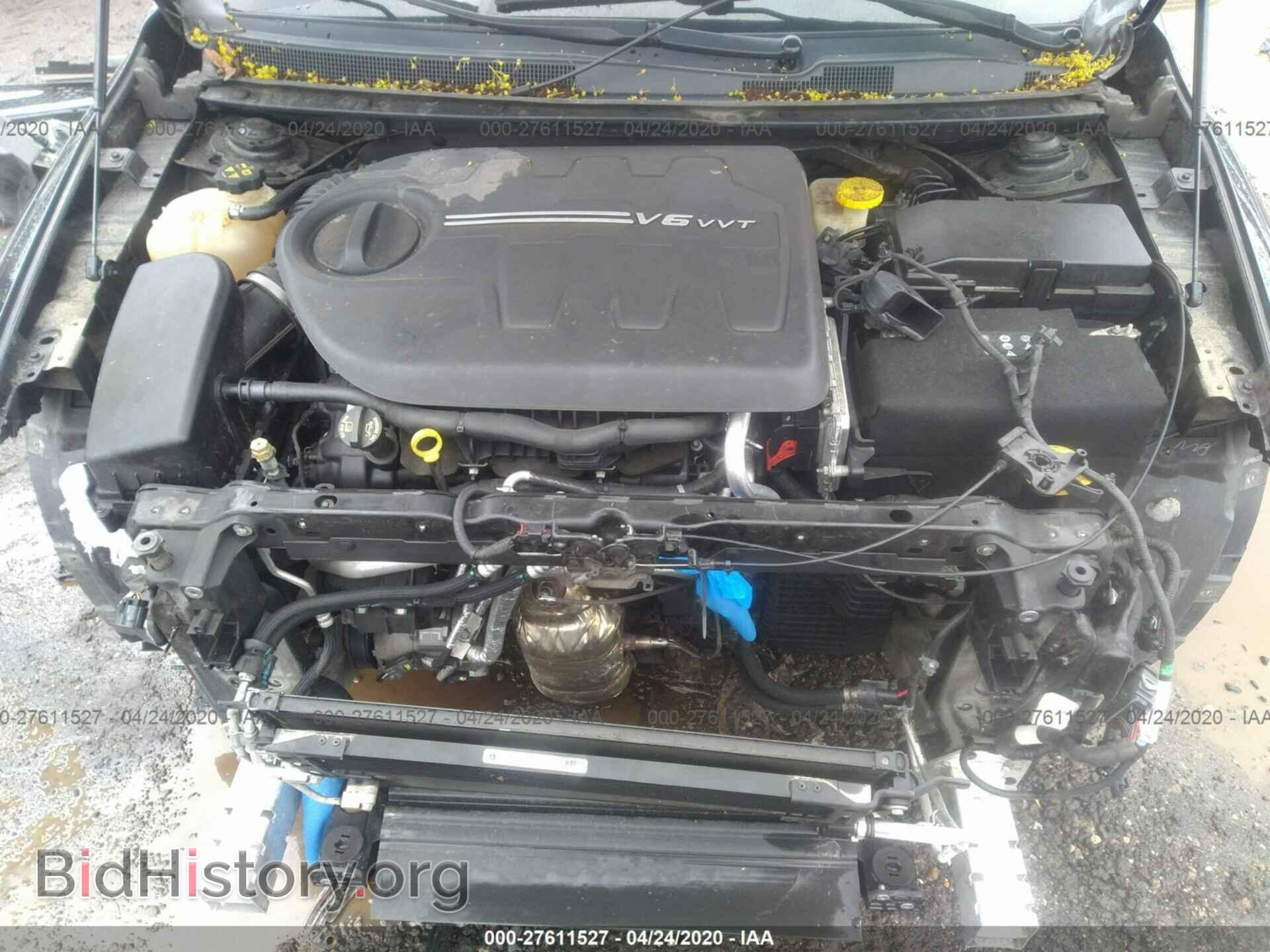 2015 CHRYSLER 200 - VIN: 1C3CCCEG5FN512638 - Фото 10