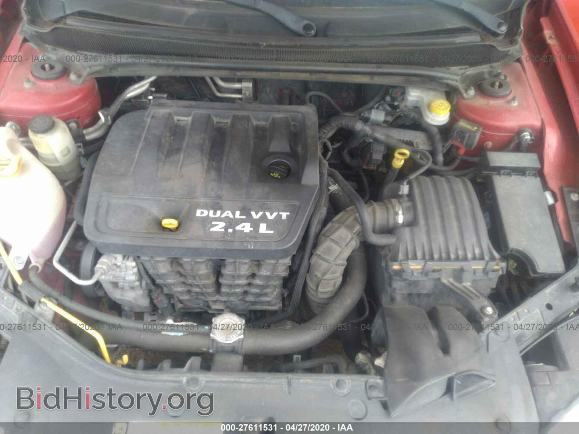 2013 DODGE AVENGER - VIN: 1C3CDZAB5DN729579 - Photo 10