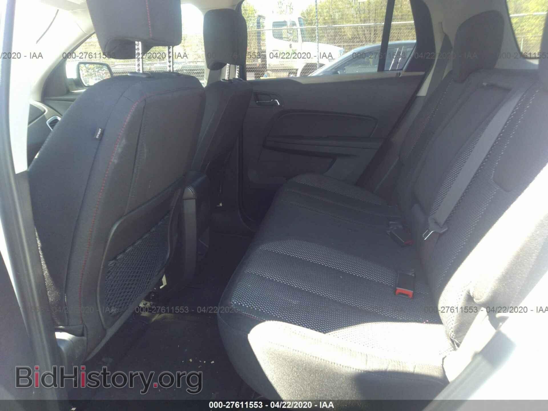 2017 GMC TERRAIN - VIN: 2GKALMEKXH6330037 - Фото 8